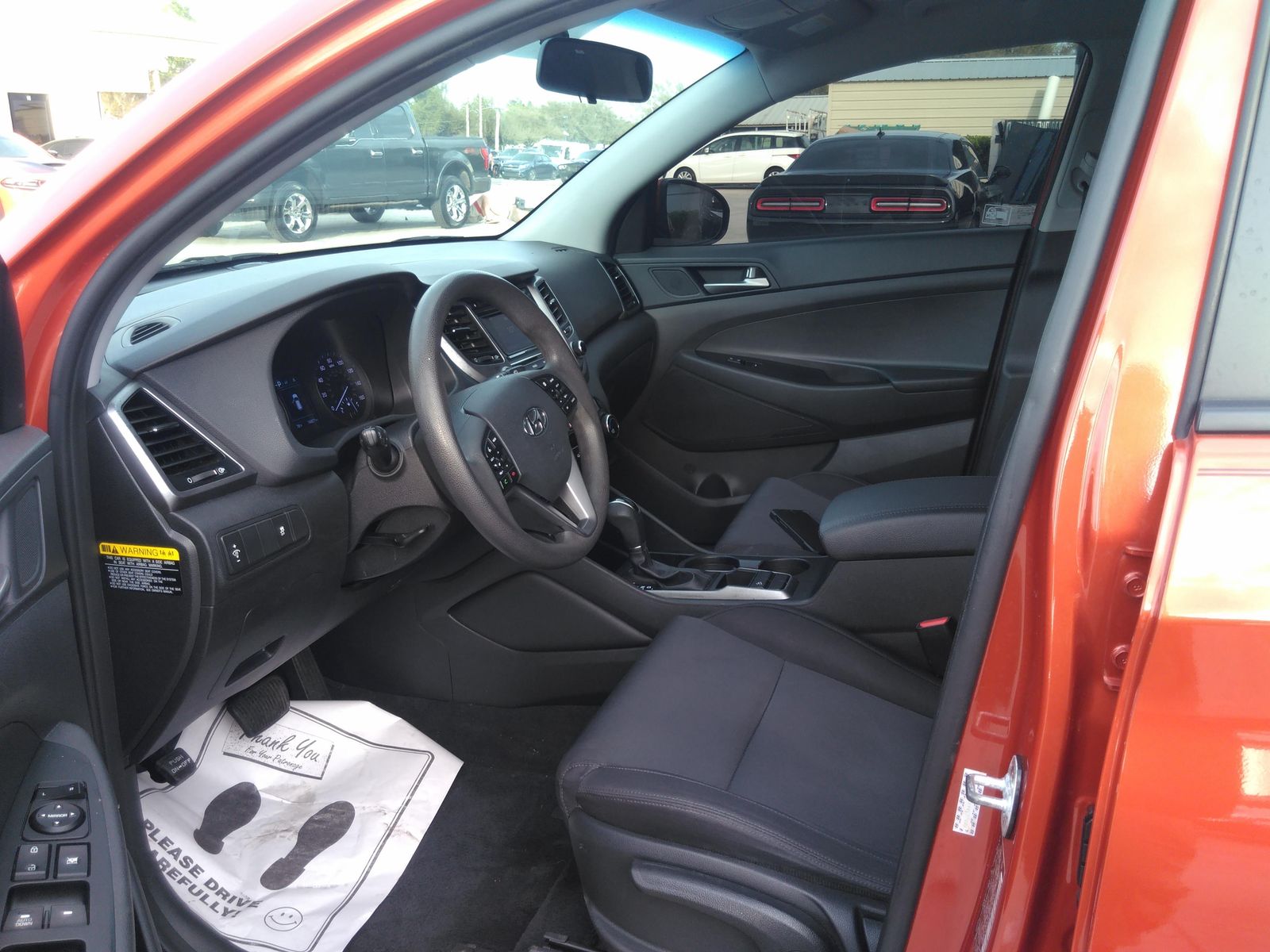2017 Hyundai Tucson SE FWD