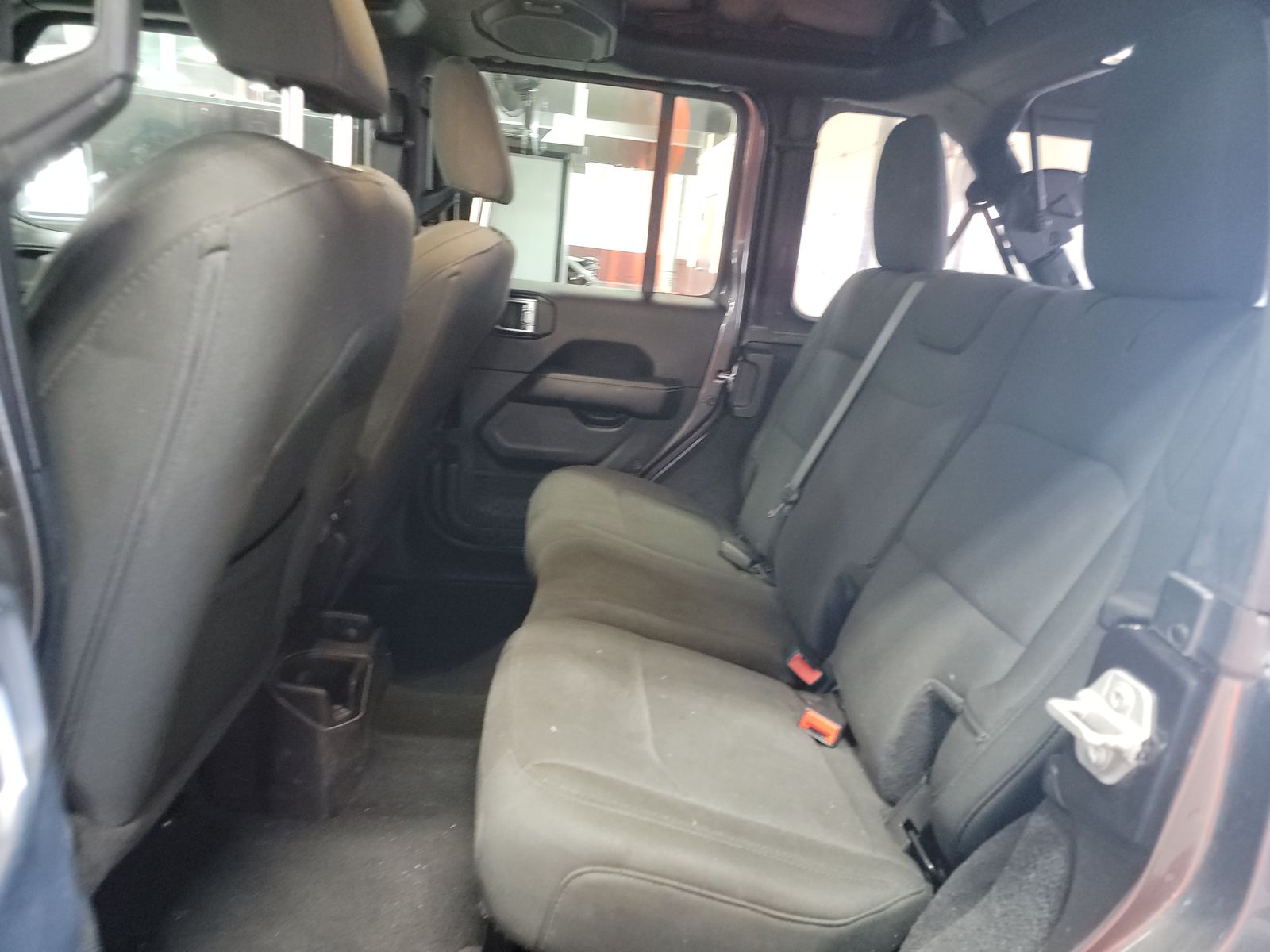 2019 Jeep Wrangler Unlimited Sahara AWD