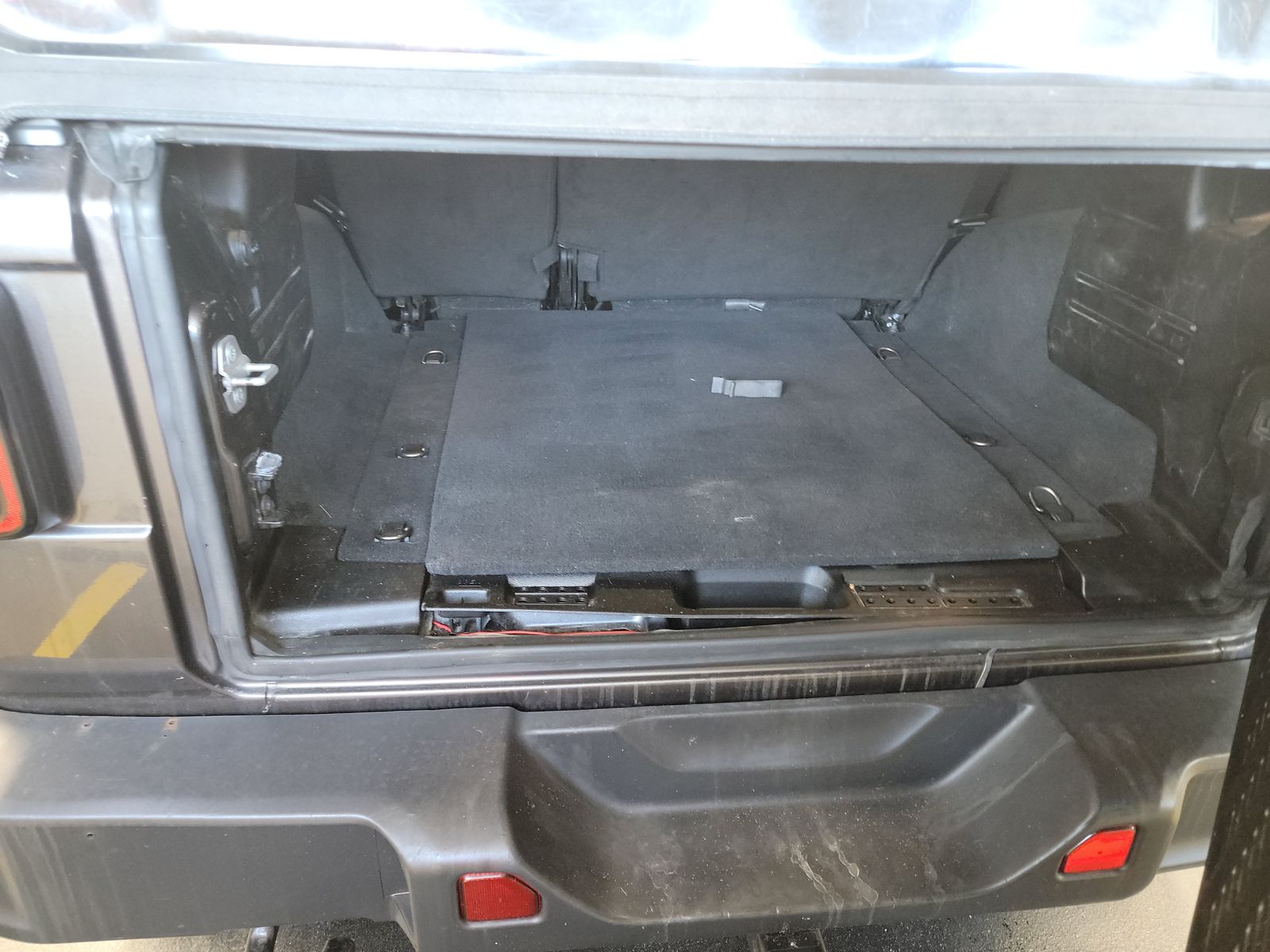 2019 Jeep Wrangler Unlimited Sahara AWD