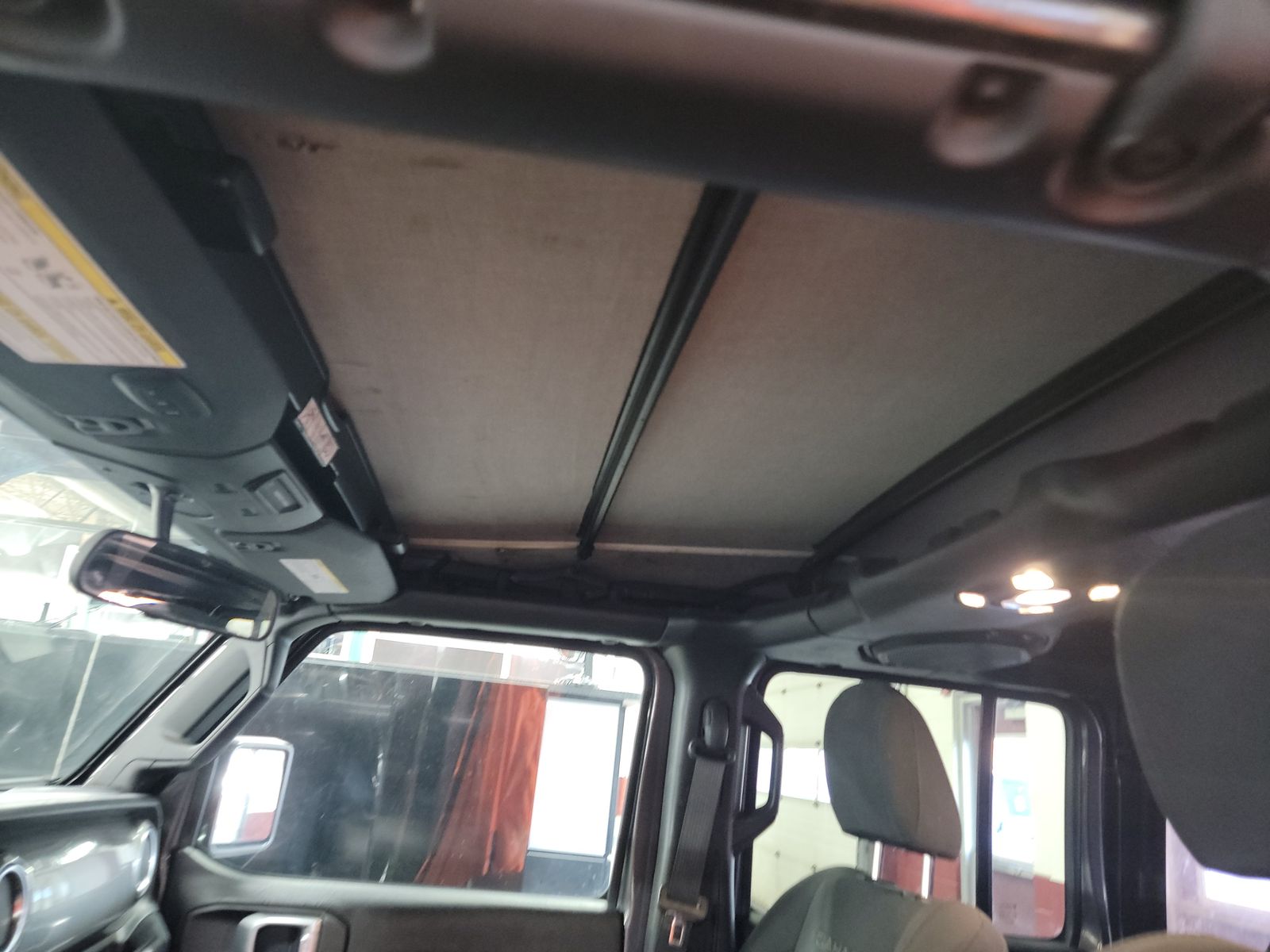 2019 Jeep Wrangler Unlimited Sahara AWD