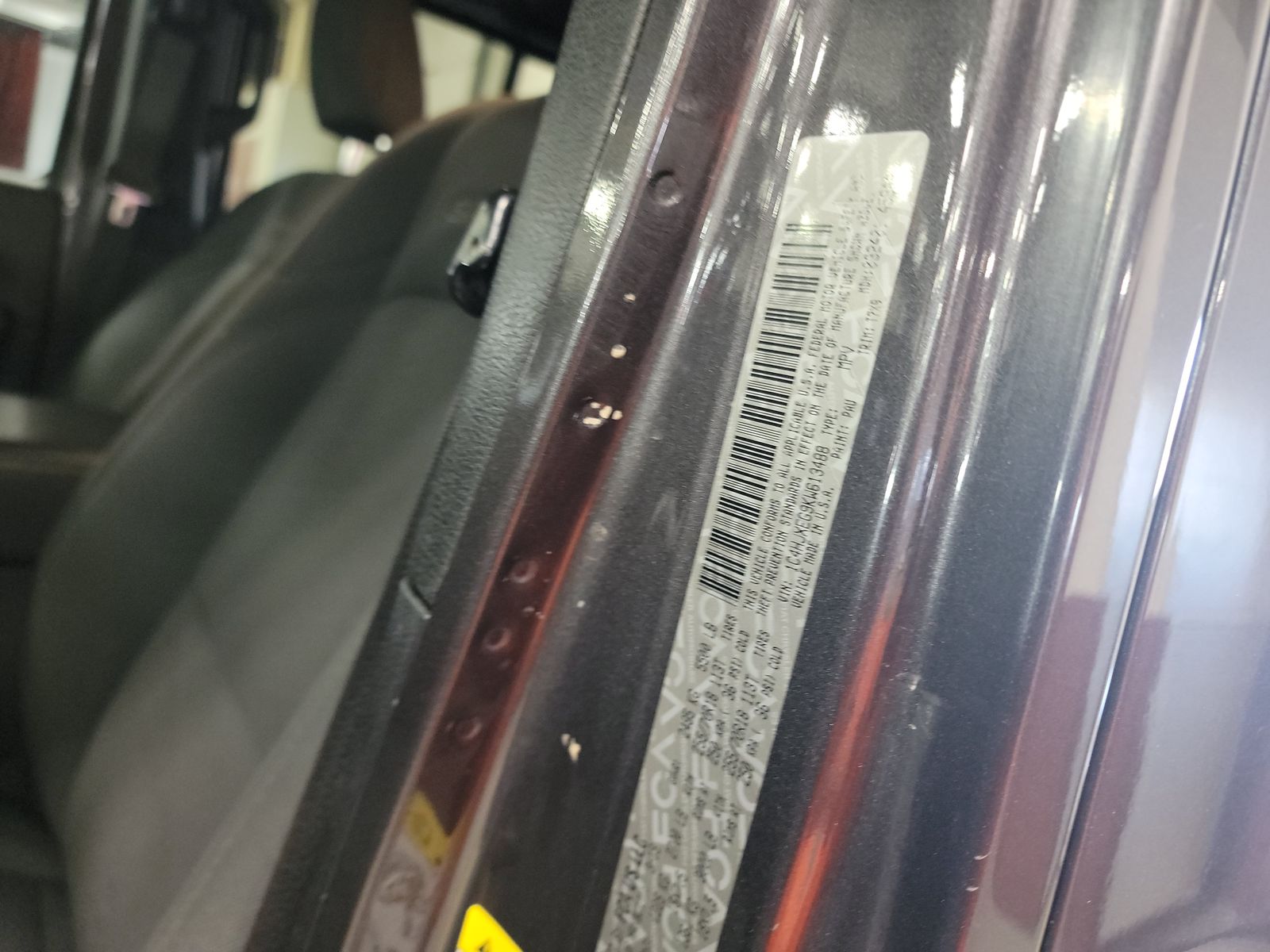 2019 Jeep Wrangler Unlimited Sahara AWD