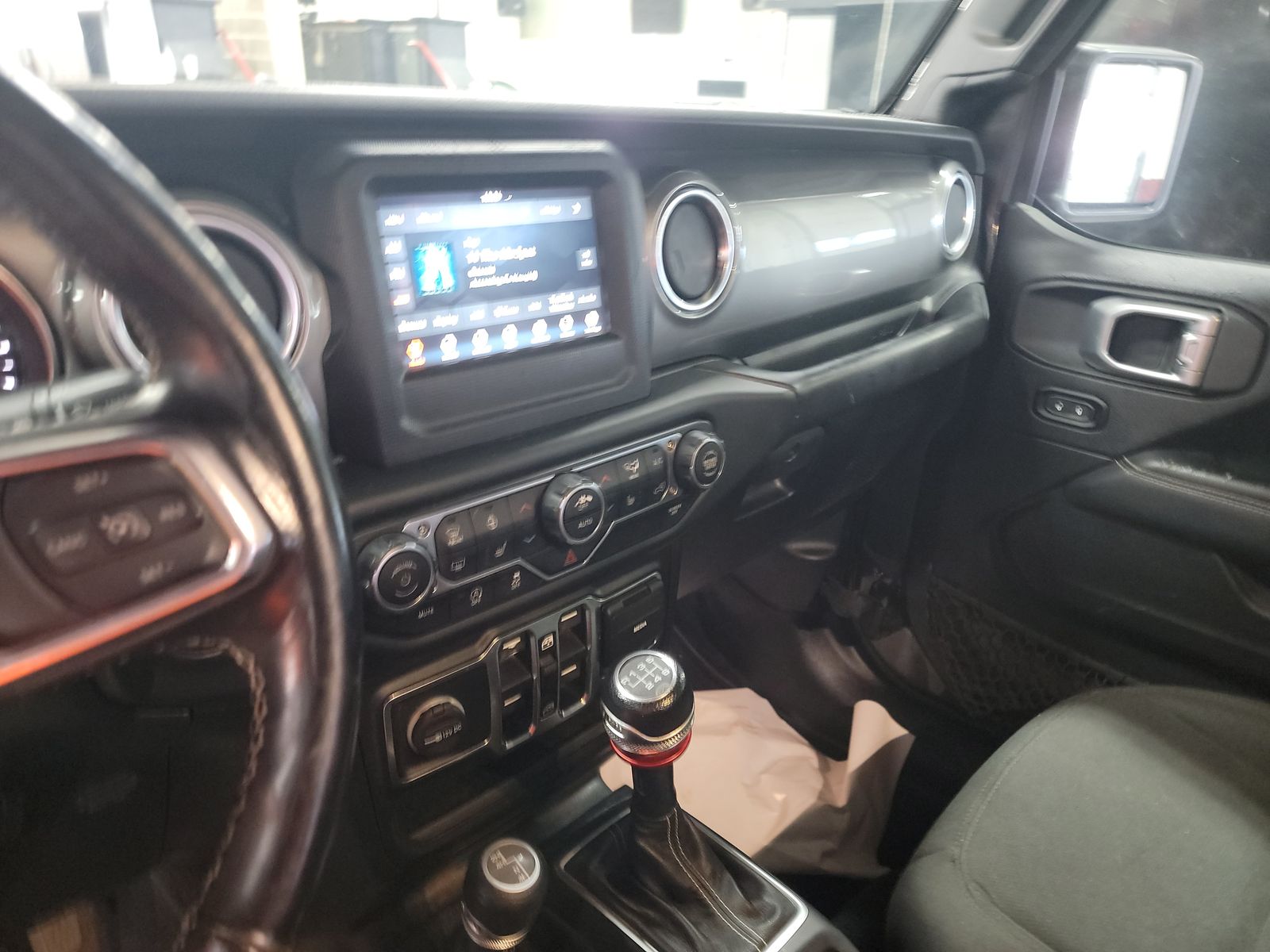 2019 Jeep Wrangler Unlimited Sahara AWD