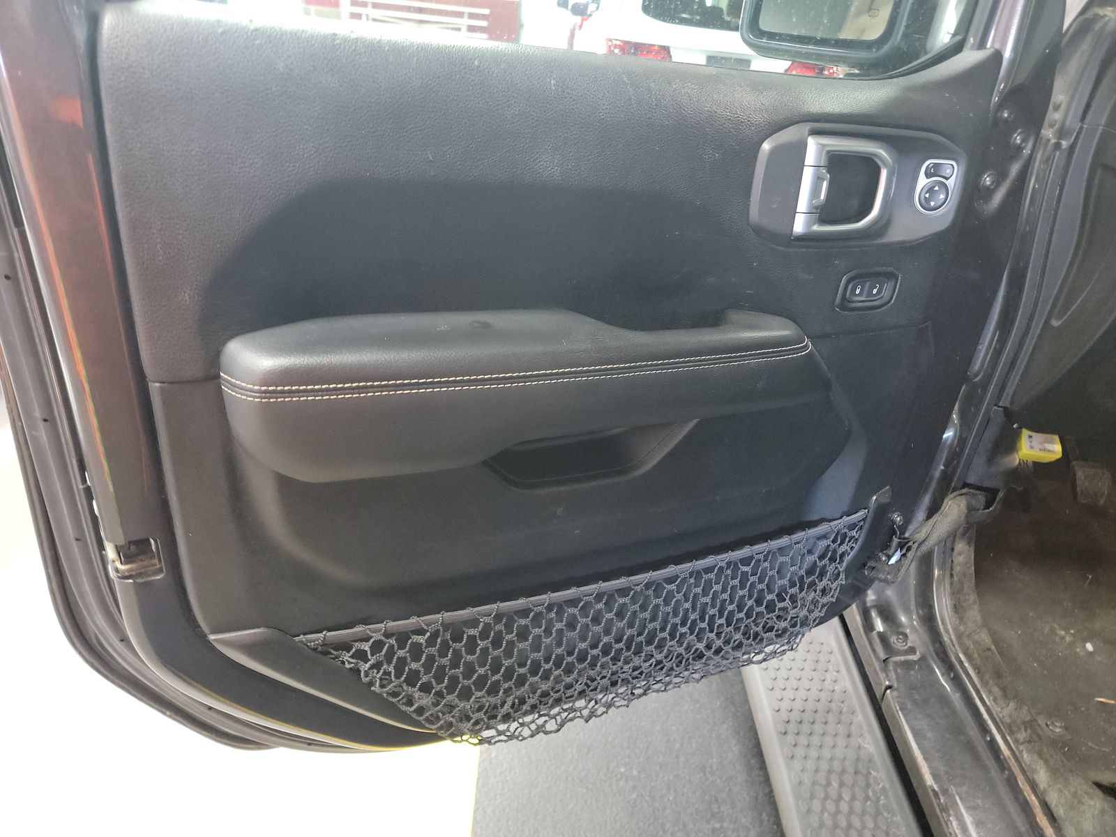 2019 Jeep Wrangler Unlimited Sahara AWD