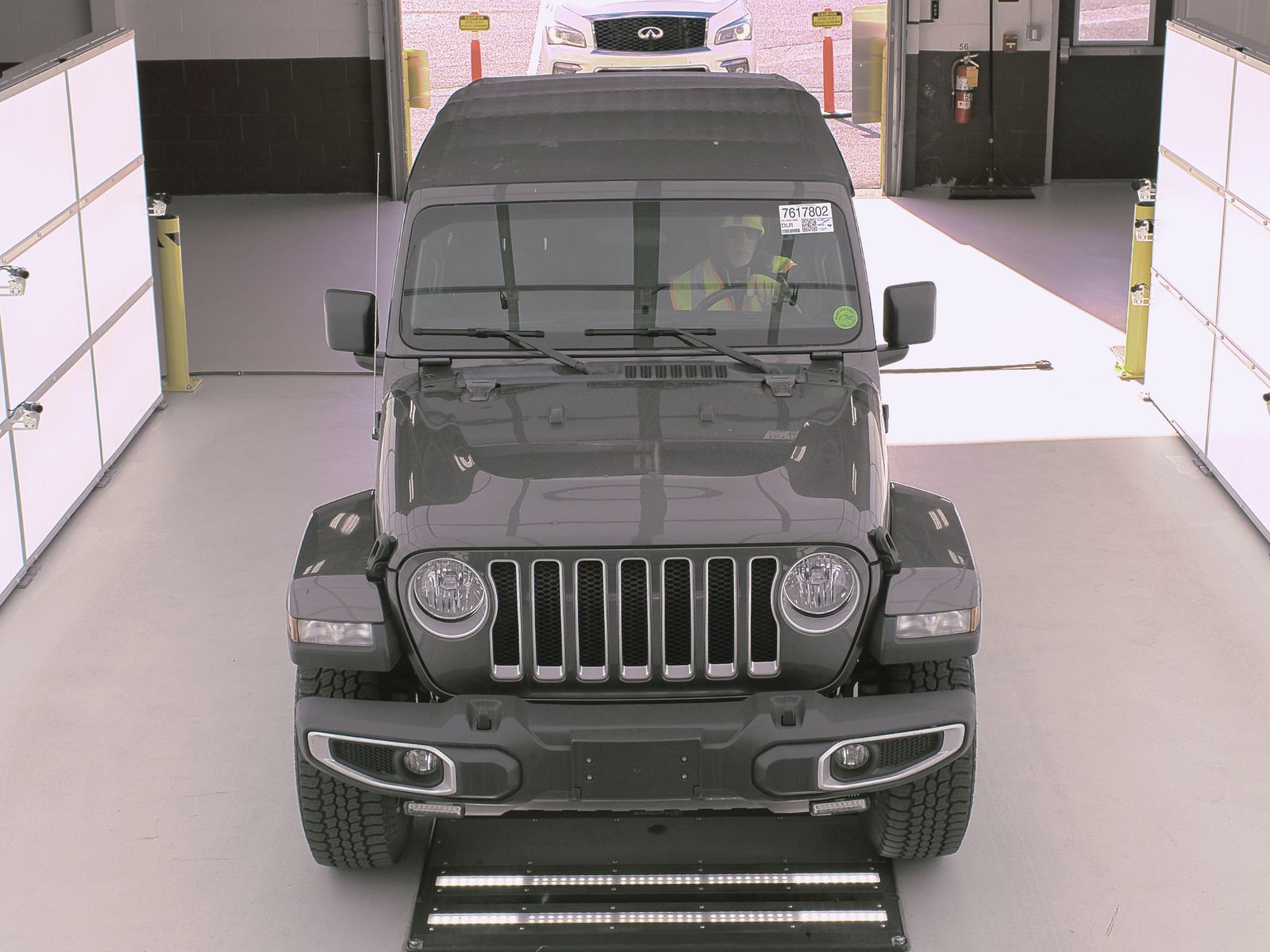 2019 Jeep Wrangler Unlimited Sahara AWD