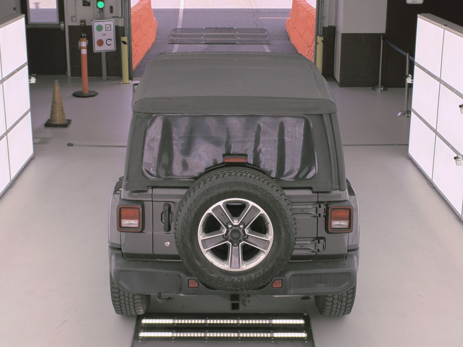 2019 Jeep Wrangler Unlimited Sahara AWD