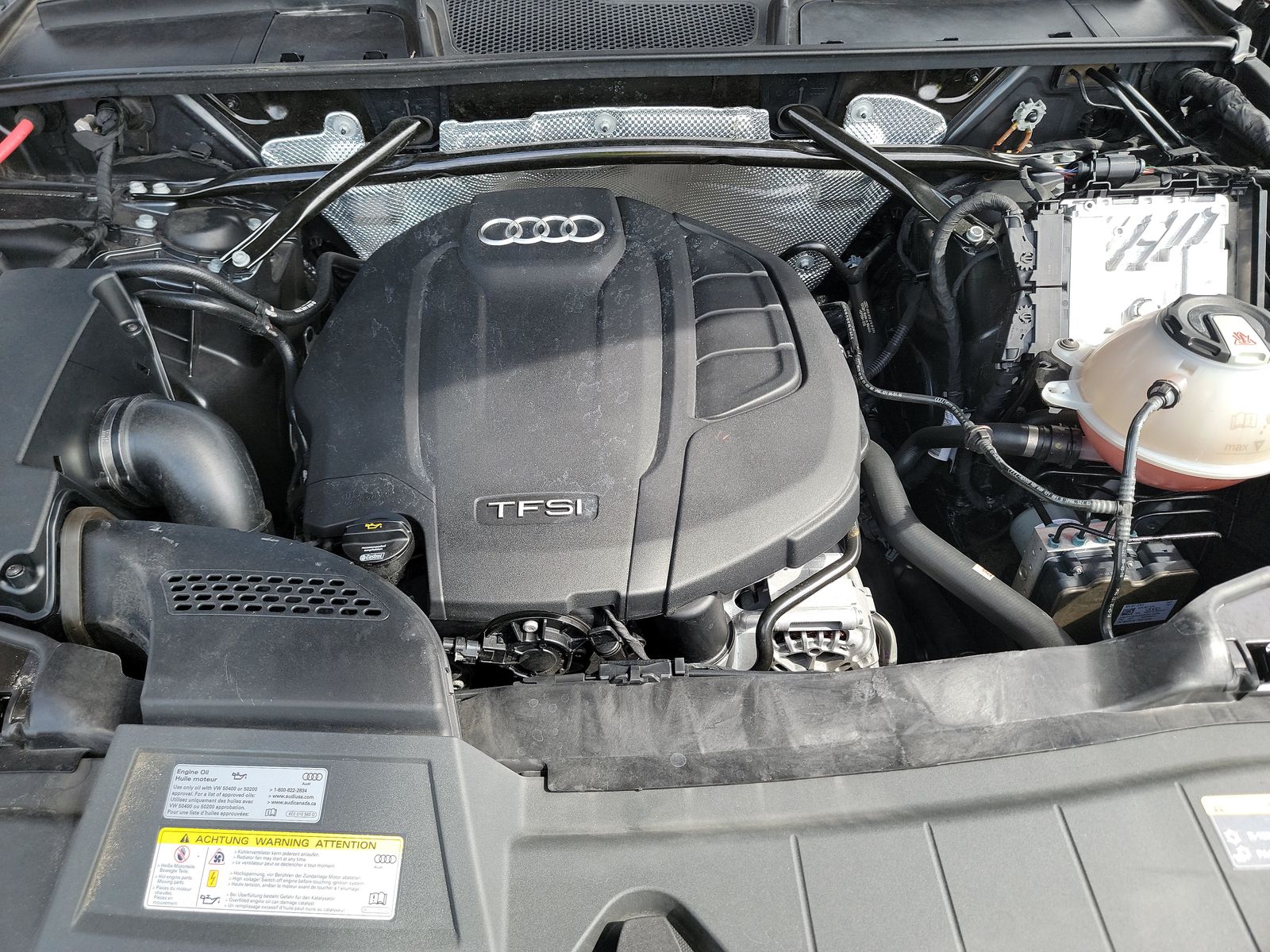 2018 Audi Q5 Premium AWD