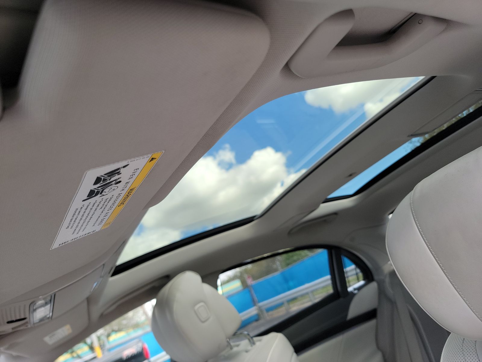 2016 Mercedes-Benz S-Class S550 AWD