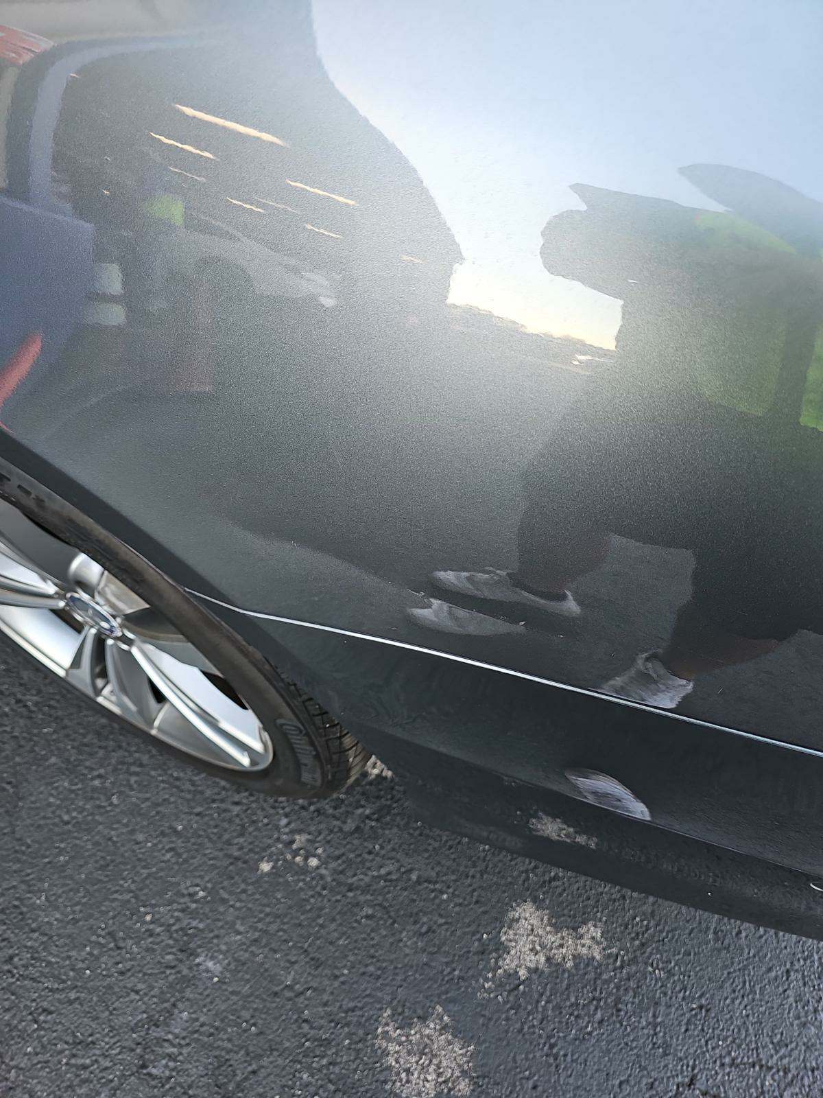 2016 Mercedes-Benz S-Class S550 AWD