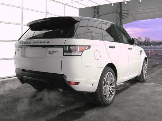 2017 Land Rover Range Rover Sport Autobiography AWD