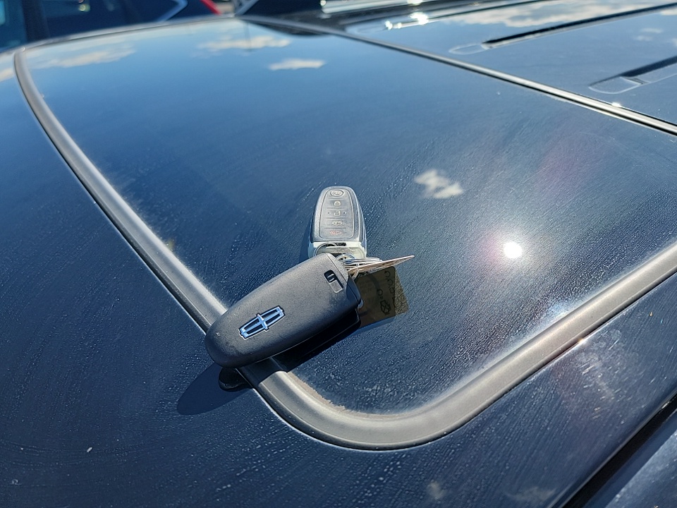 2016 Lincoln Navigator Select AWD
