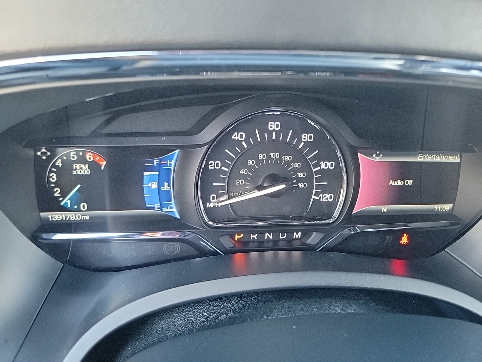 2016 Lincoln Navigator Select AWD