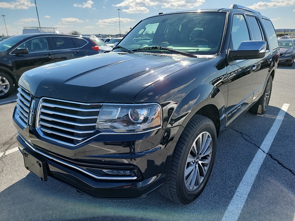 2016 Lincoln Navigator Select AWD