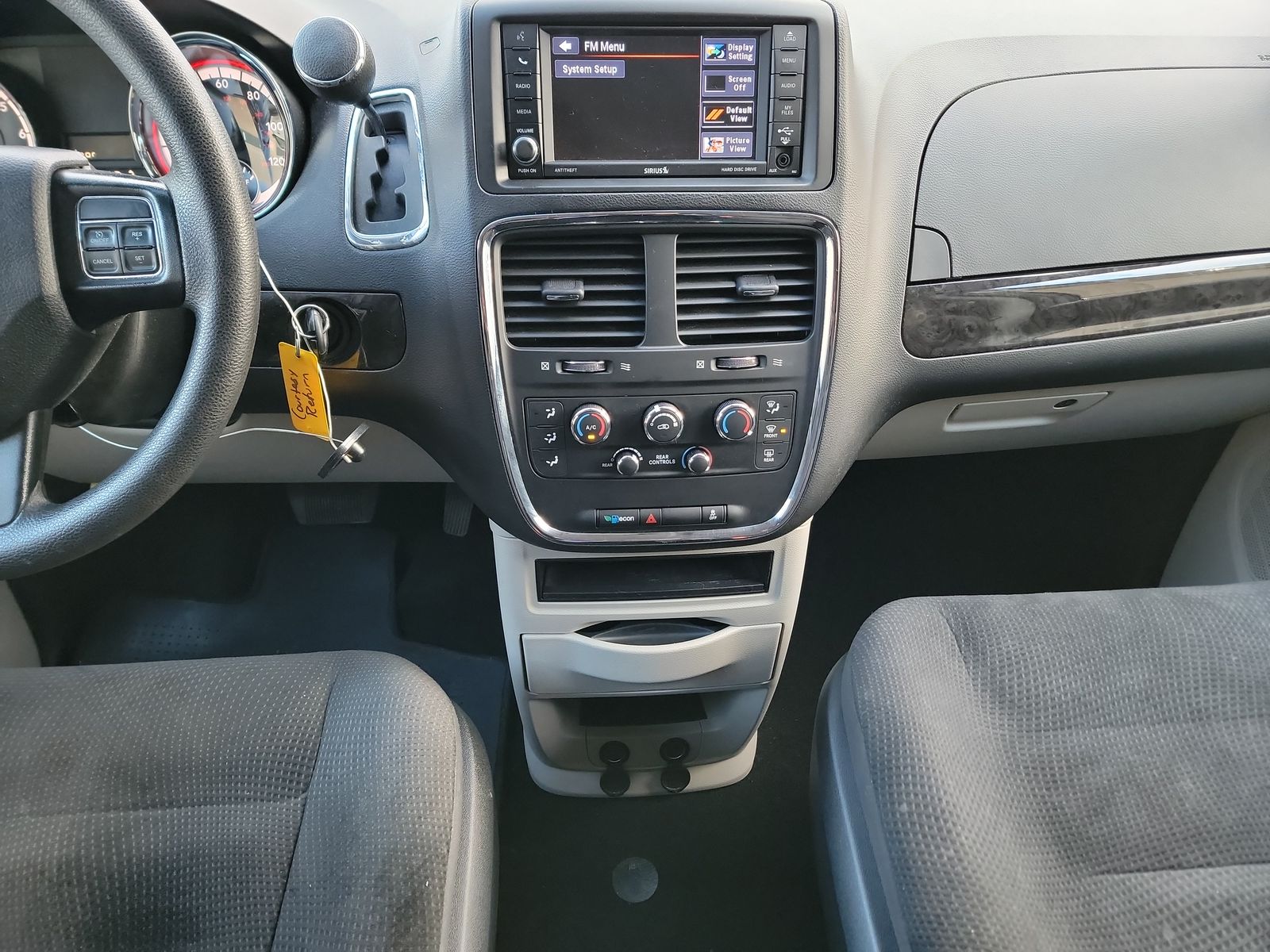 2019 Dodge Grand Caravan SE FWD