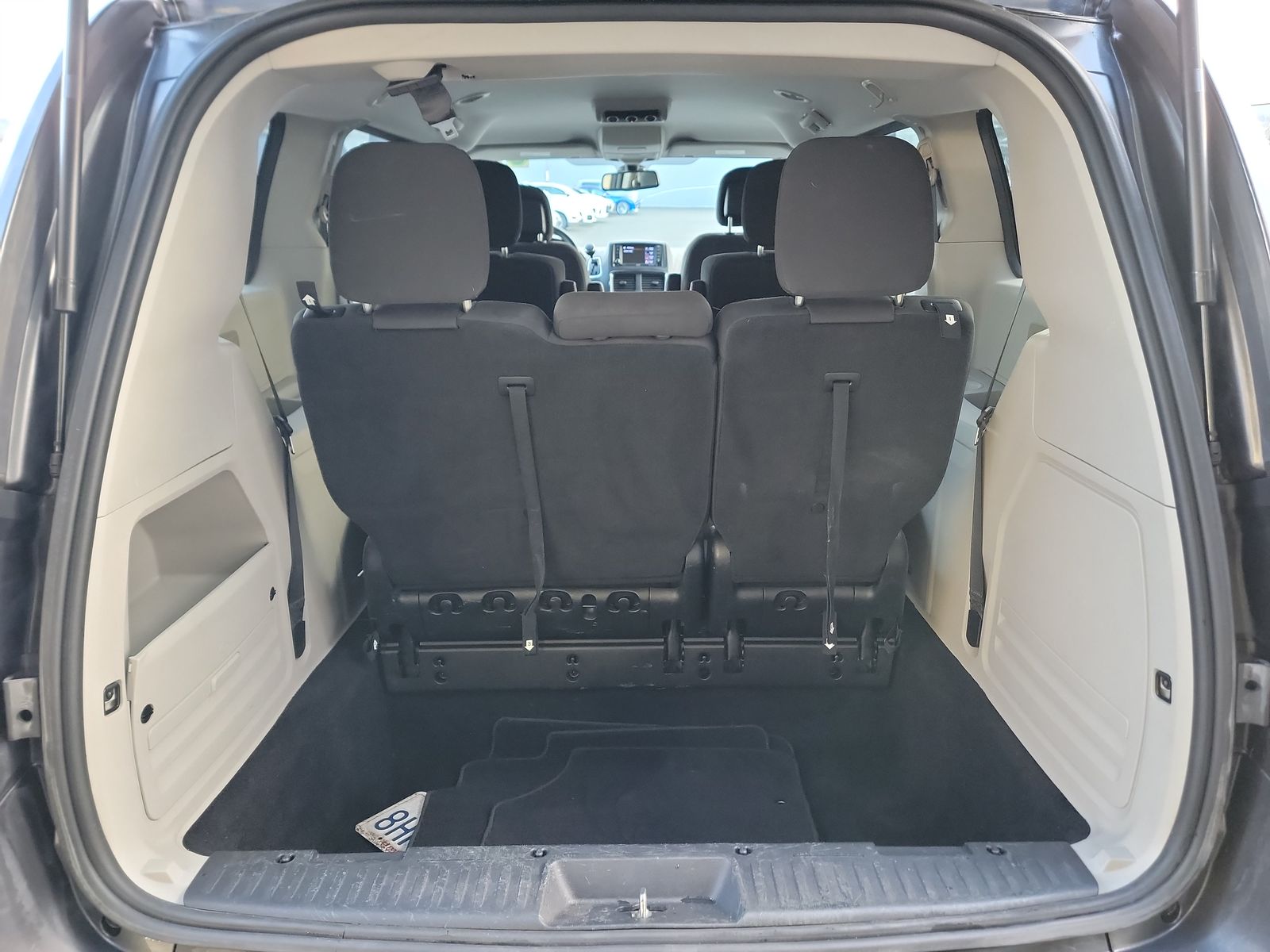 2019 Dodge Grand Caravan SE FWD