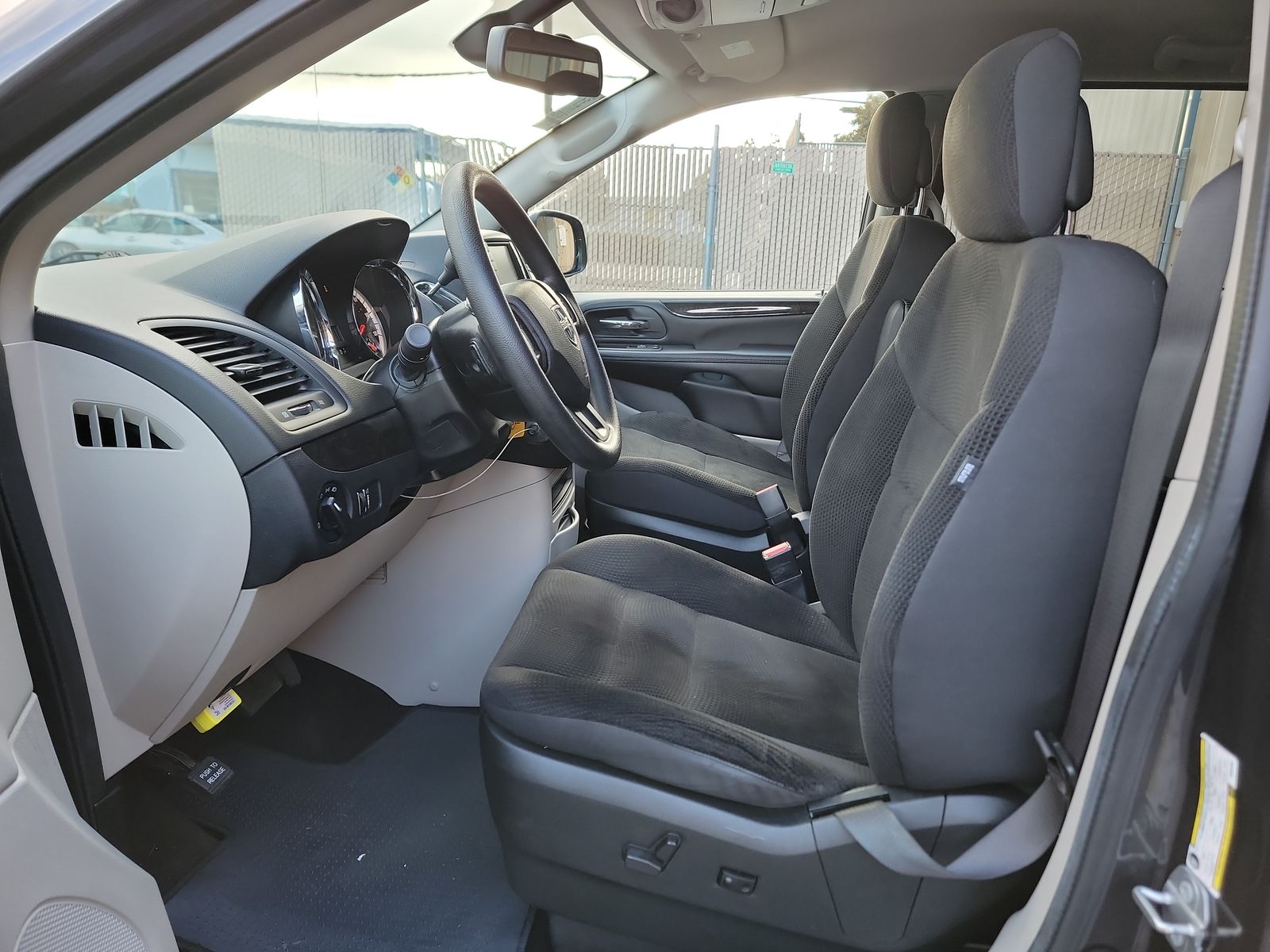 2019 Dodge Grand Caravan SE FWD