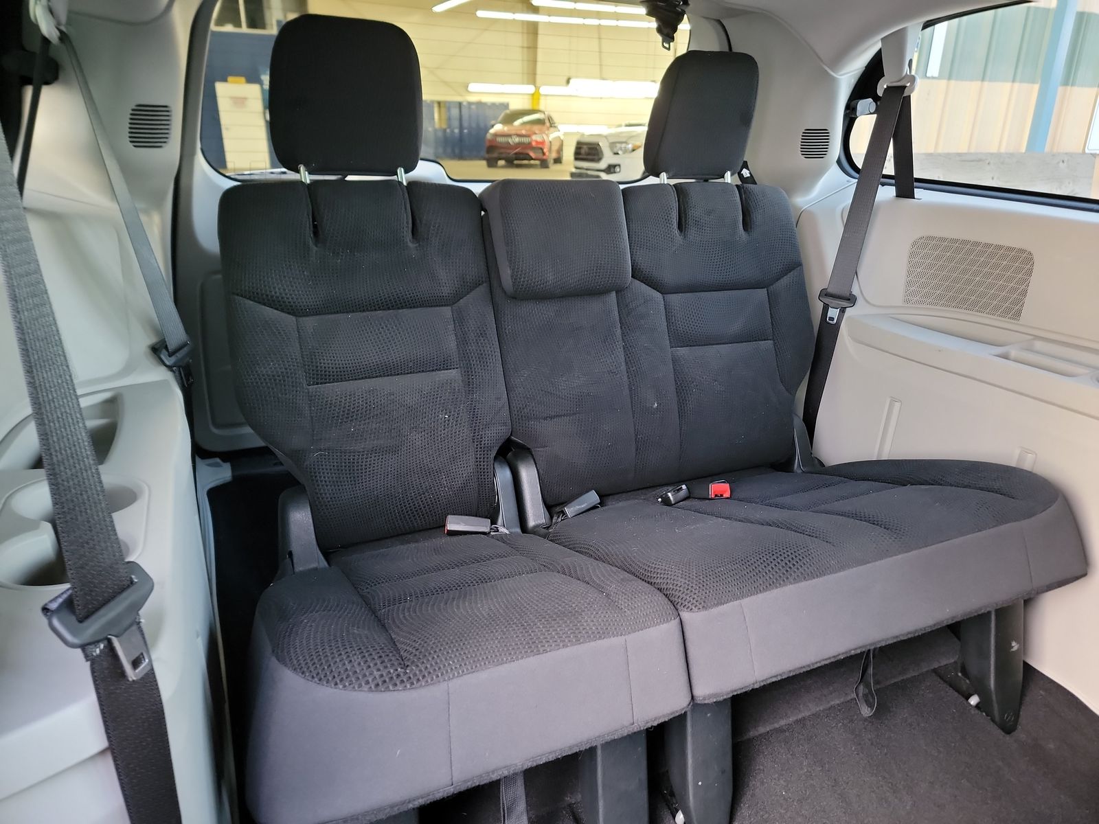 2019 Dodge Grand Caravan SE FWD