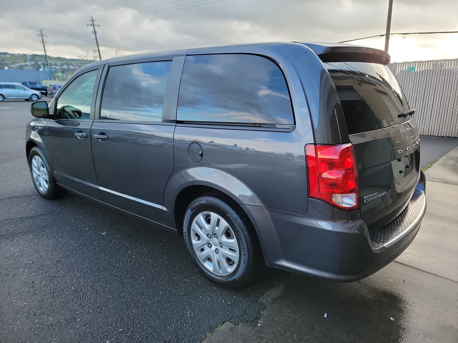 2019 Dodge Grand Caravan SE FWD