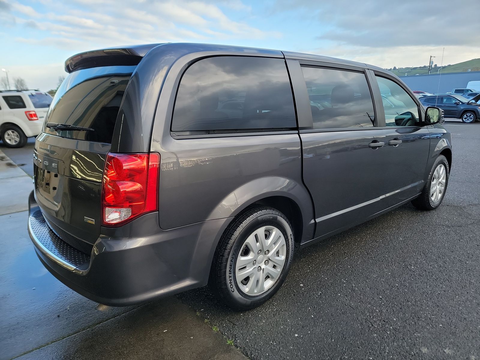 2019 Dodge Grand Caravan SE FWD