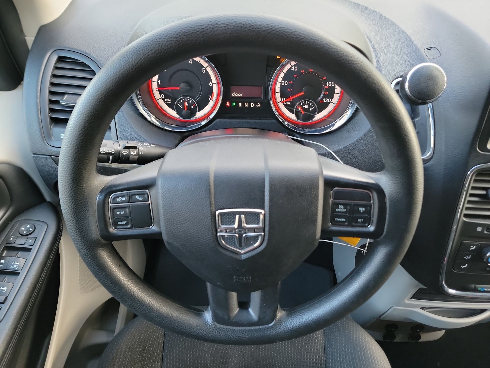 2019 Dodge Grand Caravan SE FWD