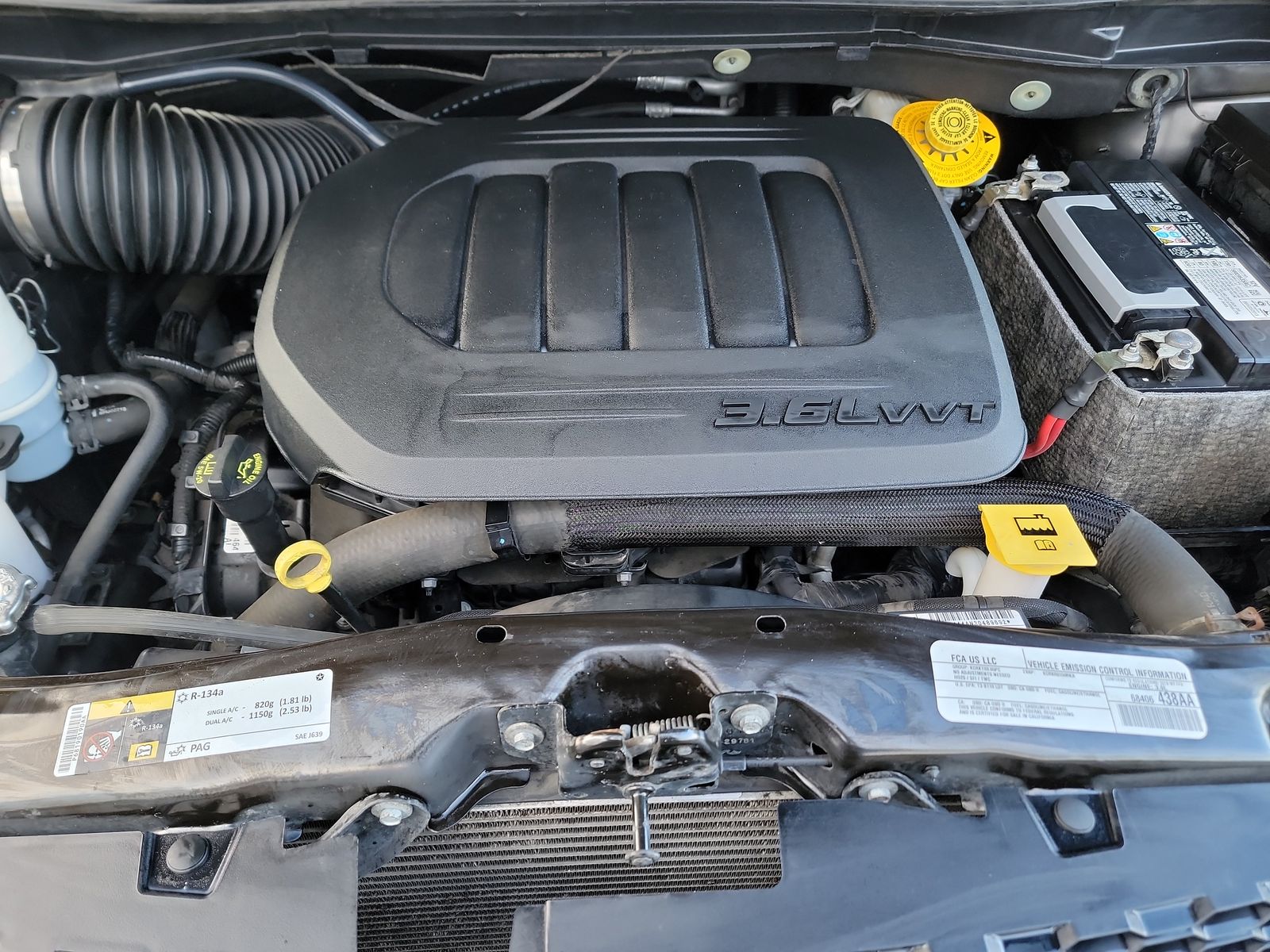 2019 Dodge Grand Caravan SE FWD