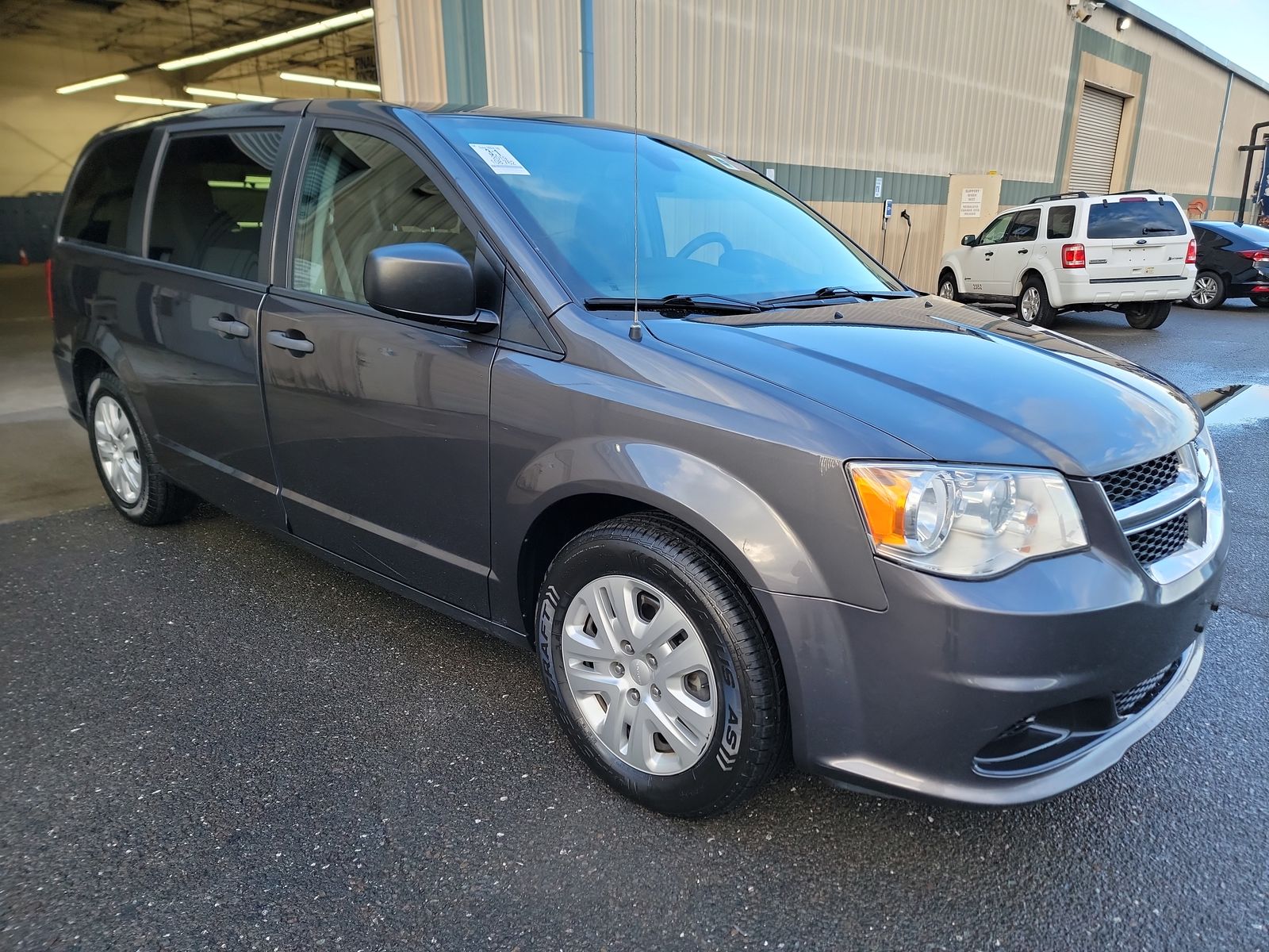 2019 Dodge Grand Caravan SE FWD