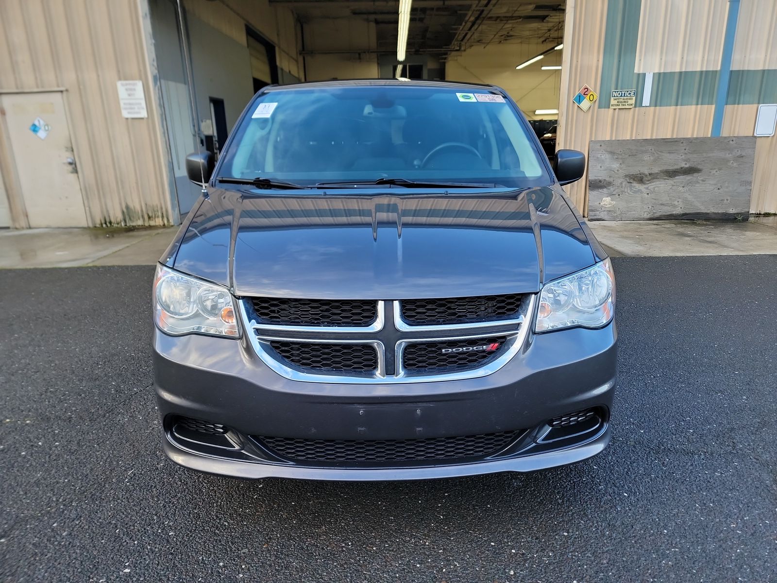 2019 Dodge Grand Caravan SE FWD