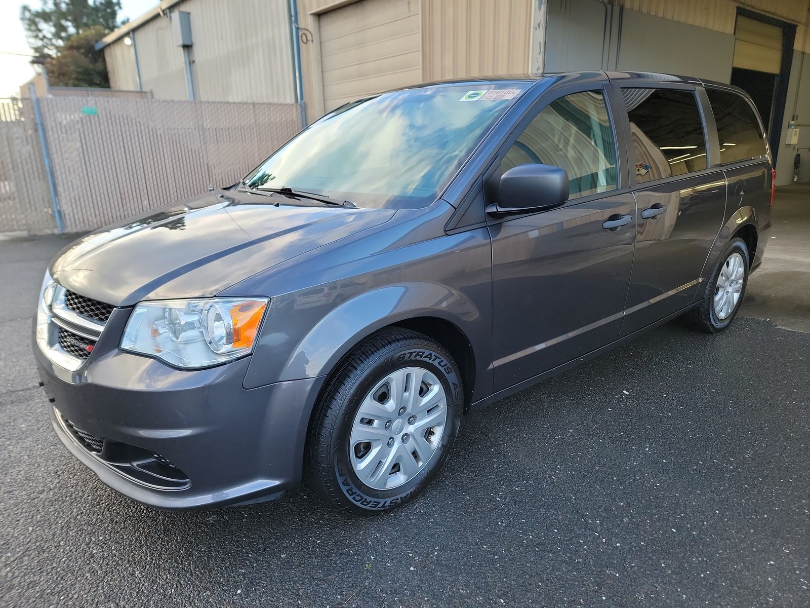 2019 Dodge Grand Caravan SE FWD