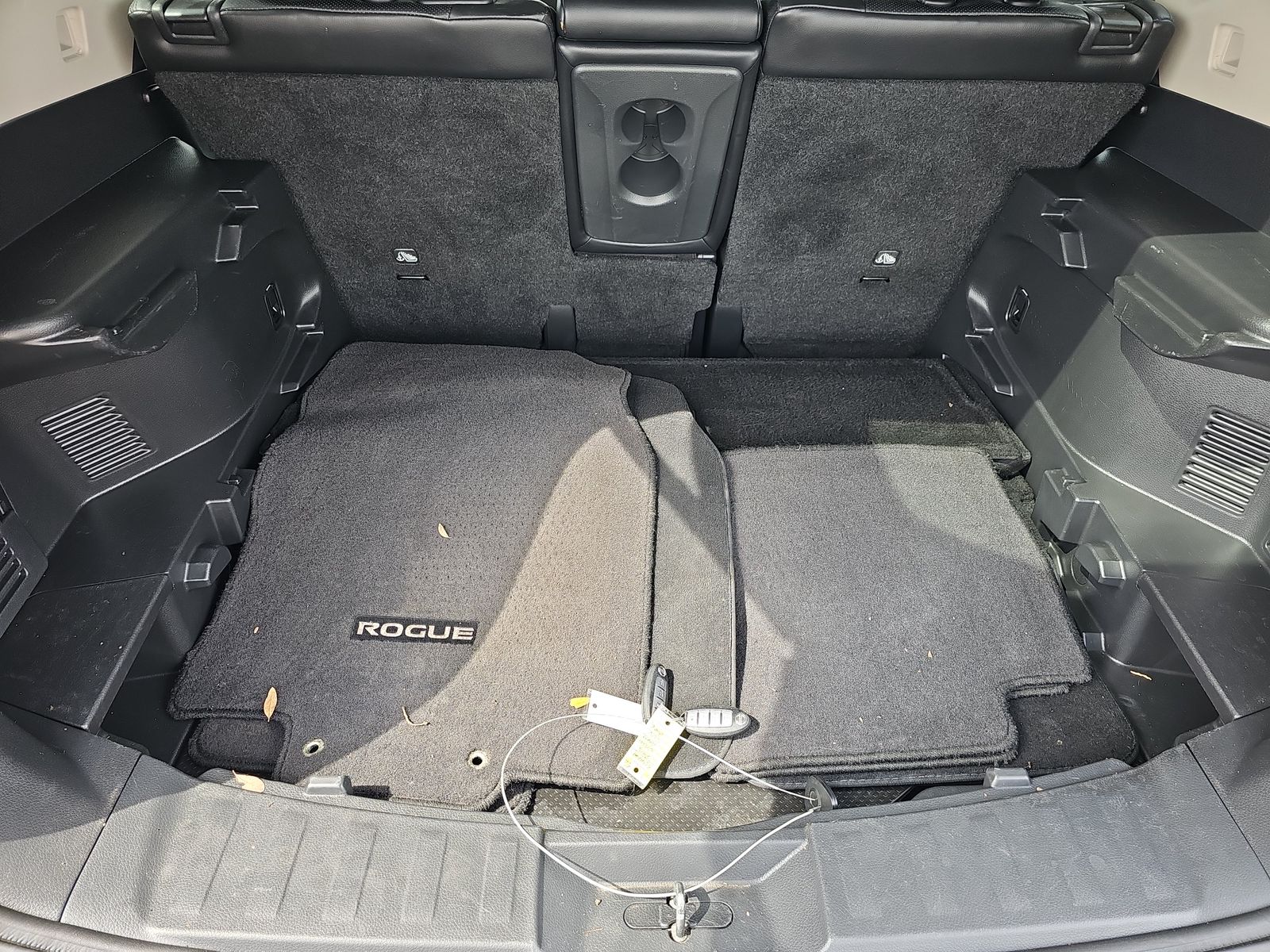 2015 Nissan Rogue SL AWD