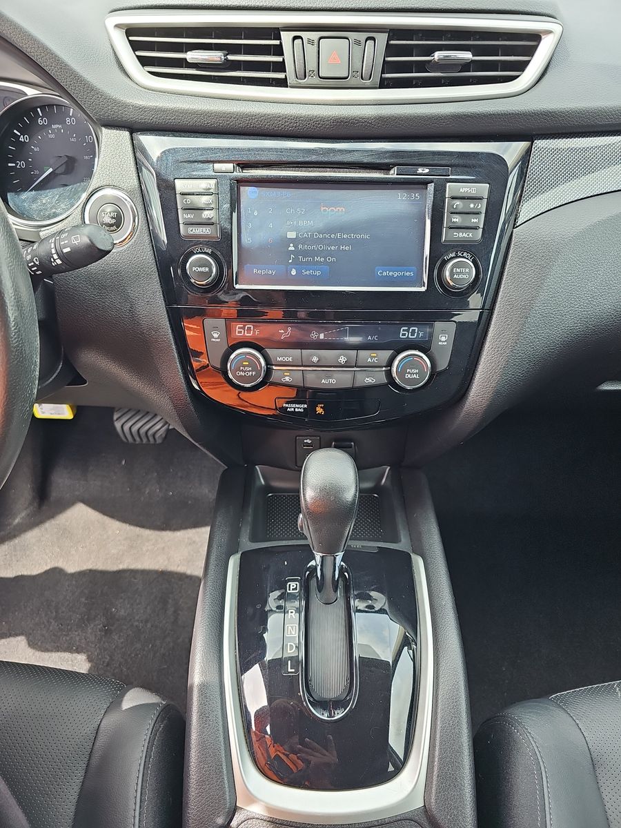 2015 Nissan Rogue SL AWD