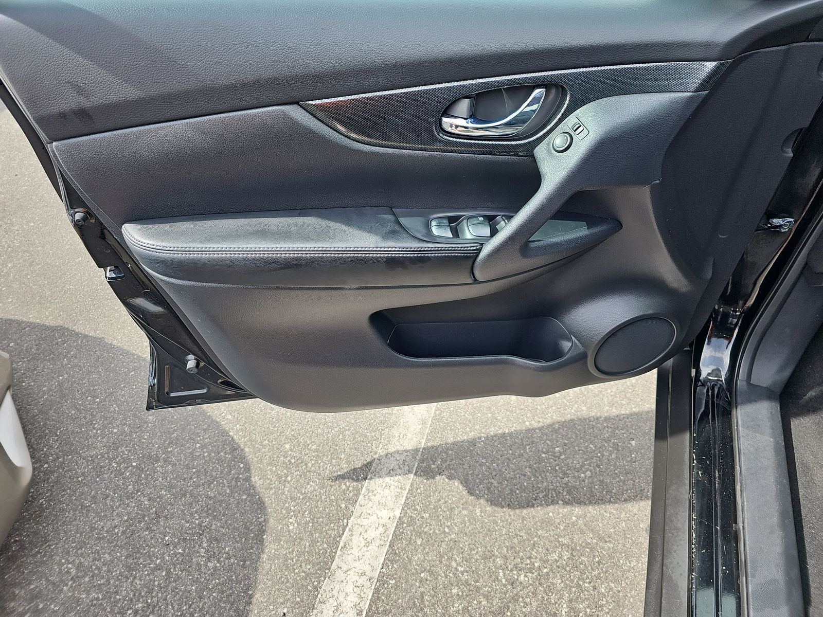 2015 Nissan Rogue SL AWD