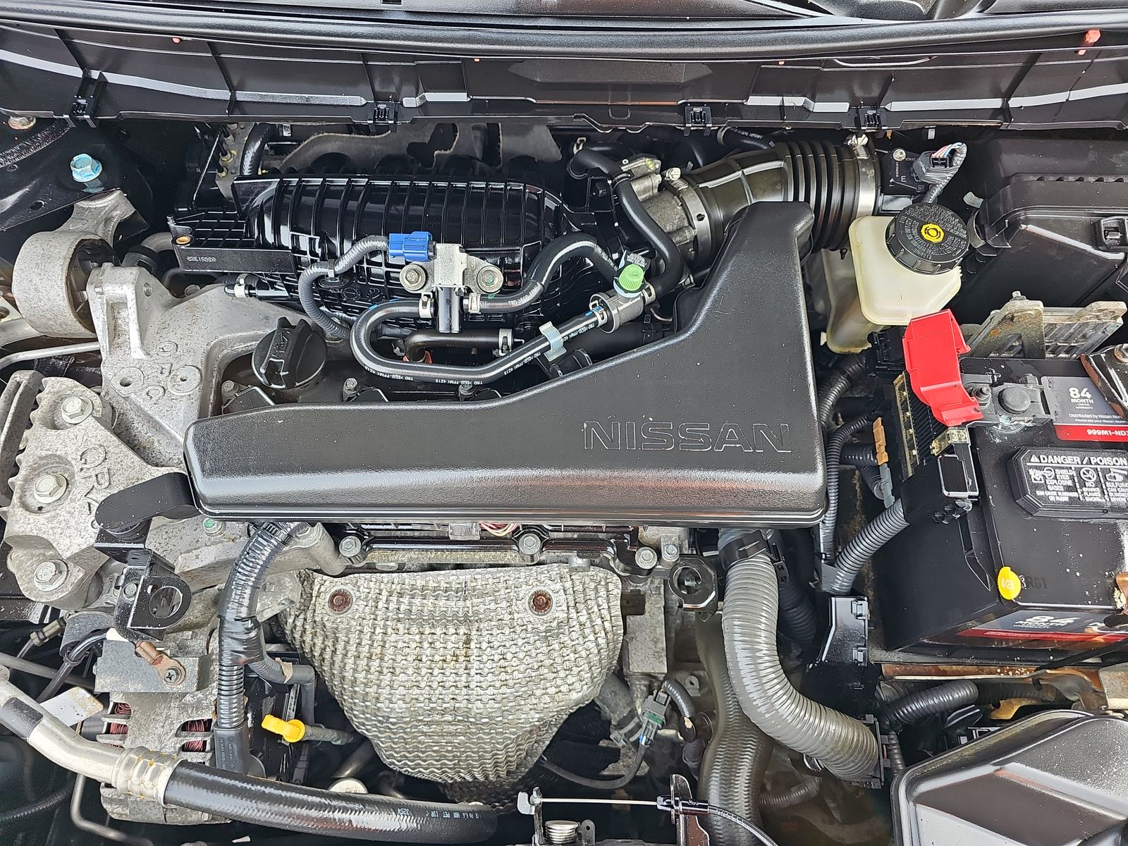 2015 Nissan Rogue SL AWD