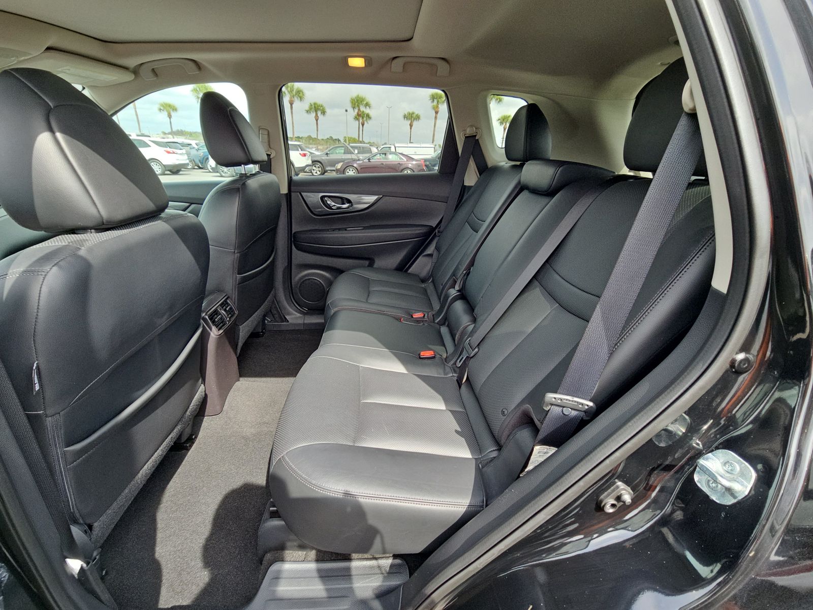 2015 Nissan Rogue SL AWD