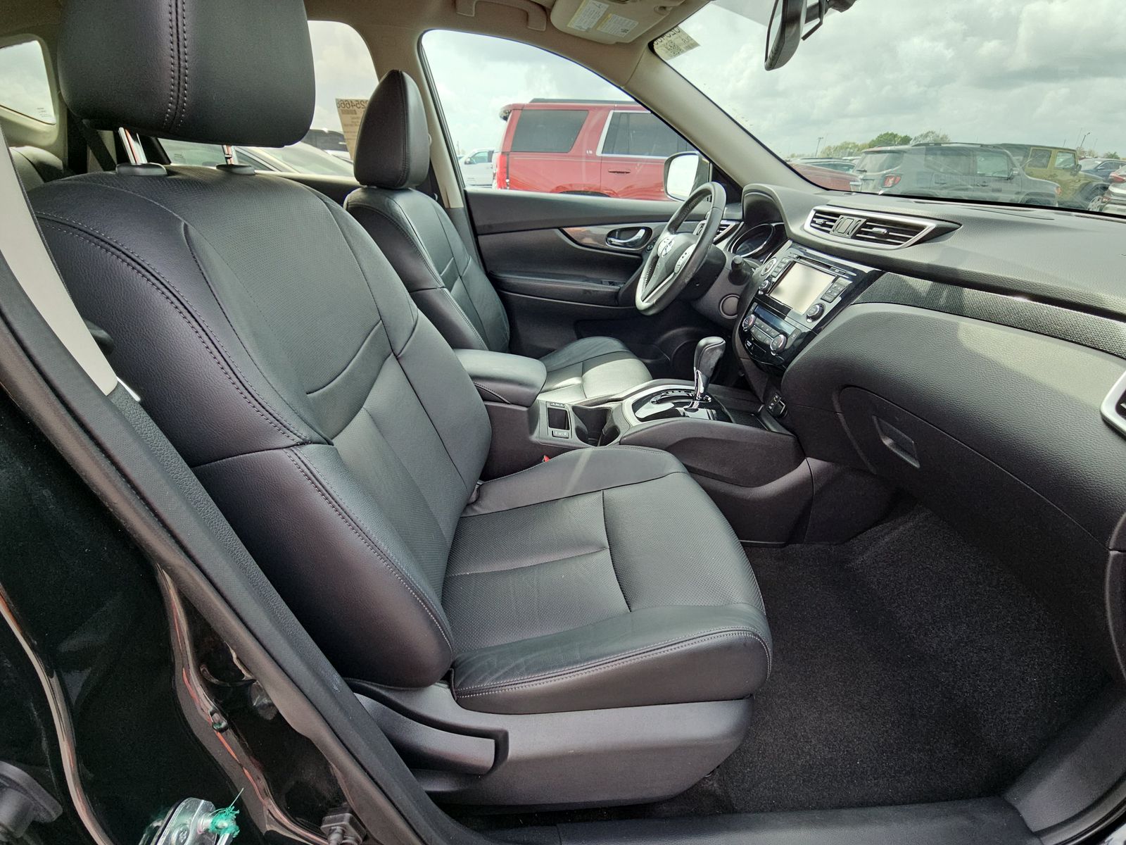 2015 Nissan Rogue SL AWD