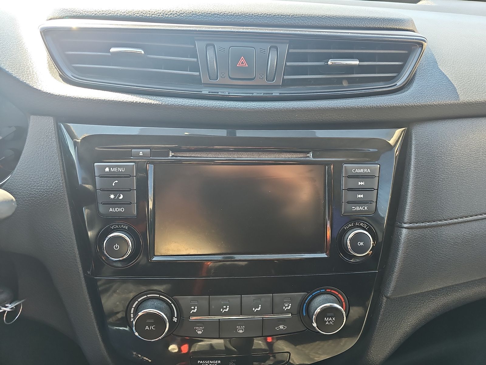 2018 Nissan Rogue S FWD