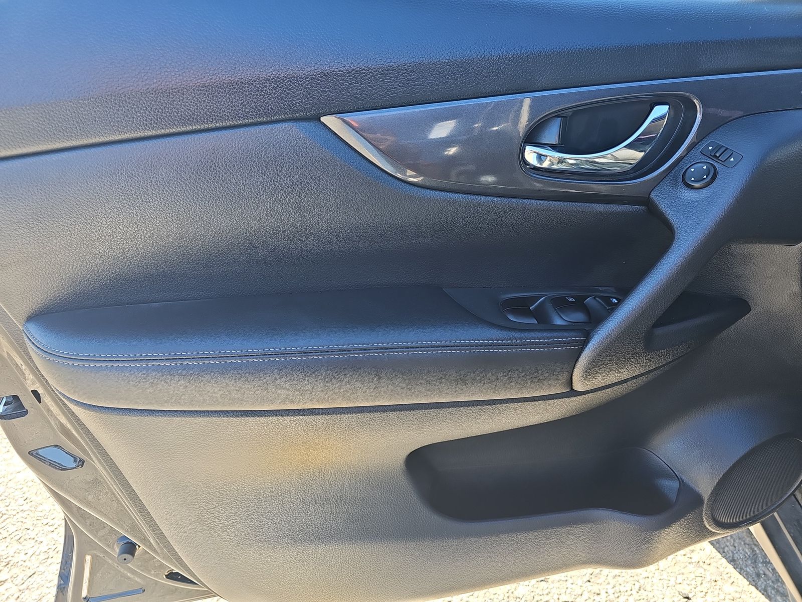 2018 Nissan Rogue S FWD