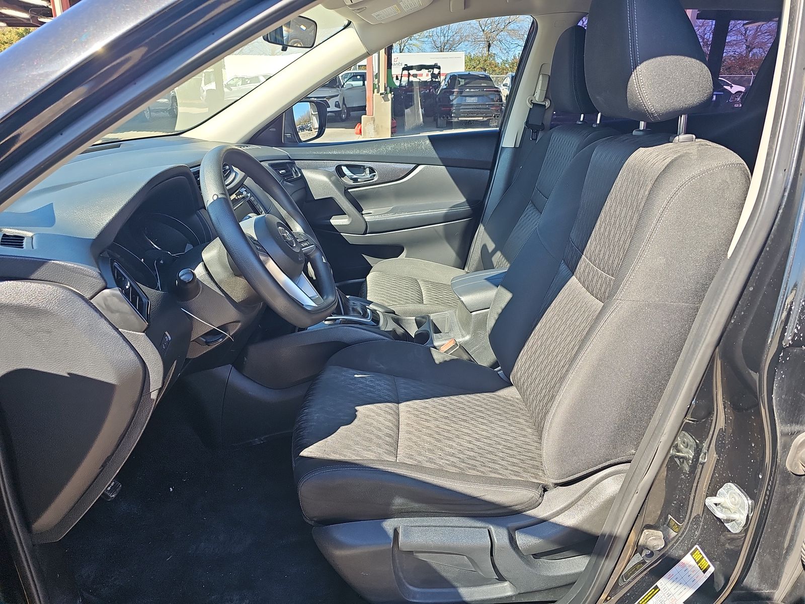 2018 Nissan Rogue S FWD