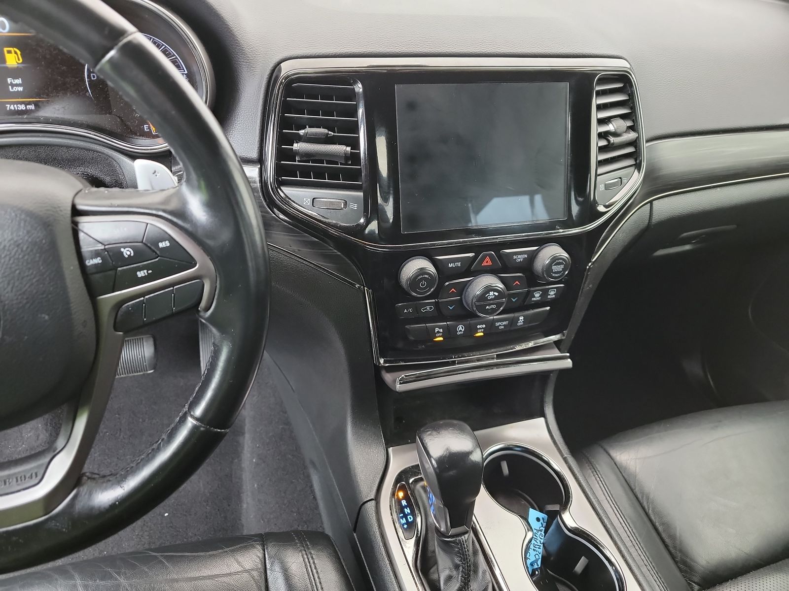 2020 Jeep Grand Cherokee LIMITED X AWD