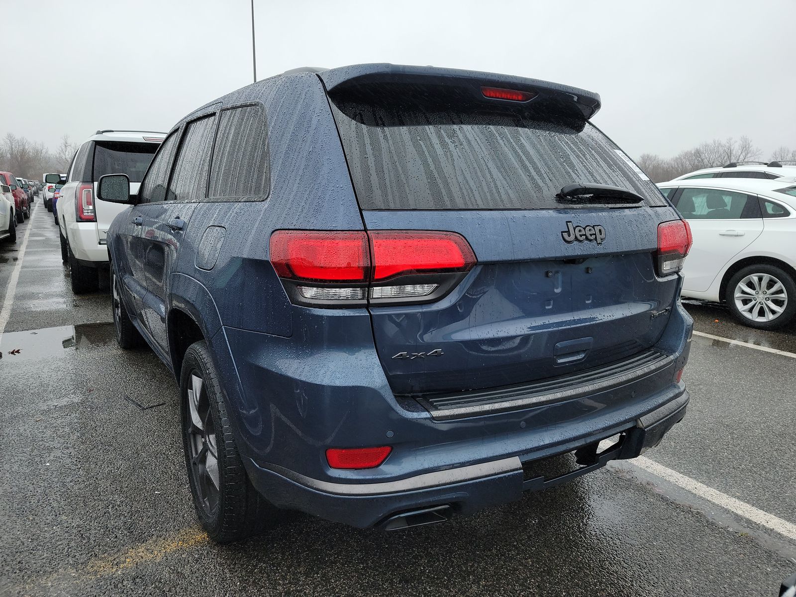2020 Jeep Grand Cherokee LIMITED X AWD