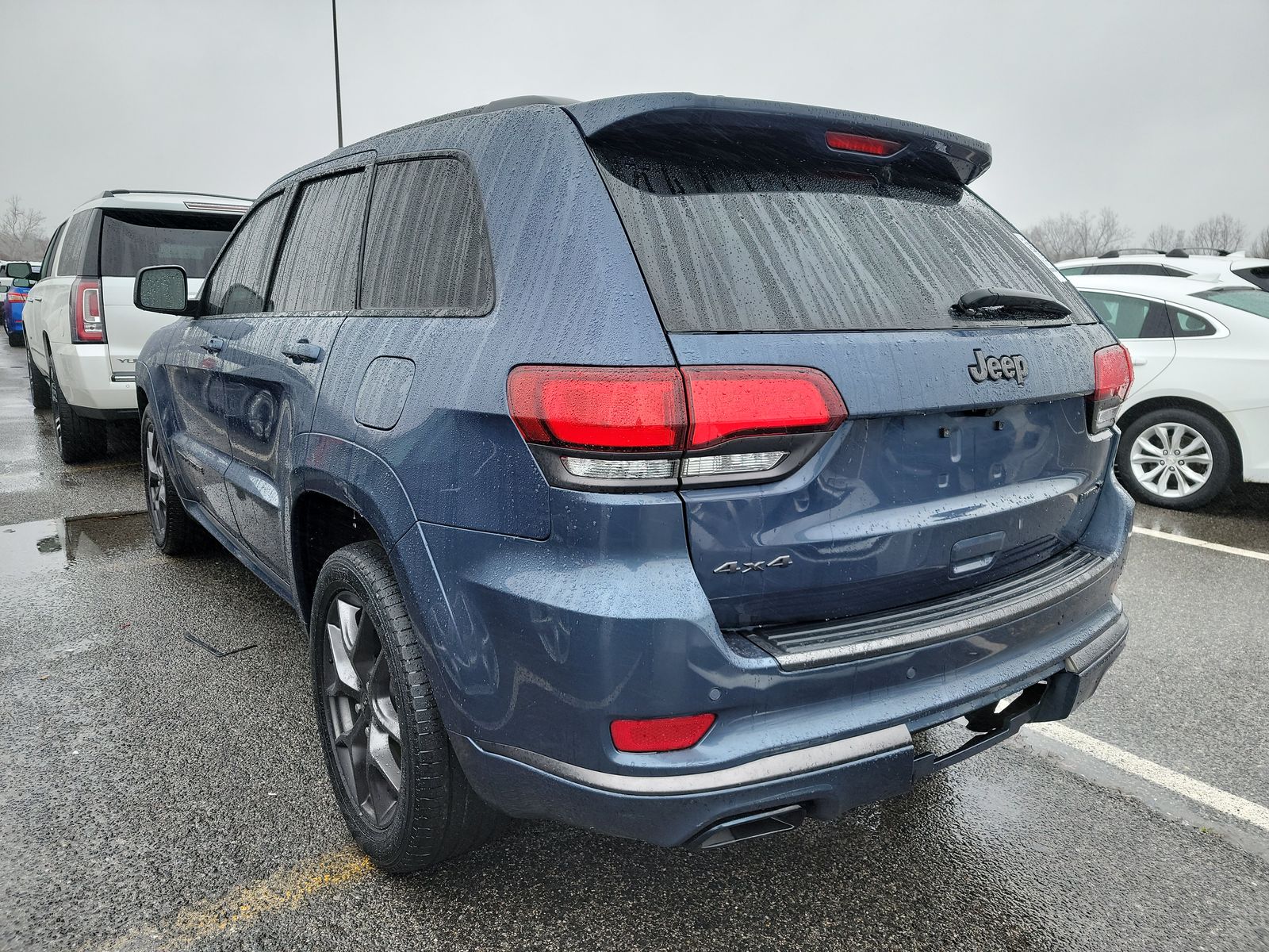 2020 Jeep Grand Cherokee LIMITED X AWD