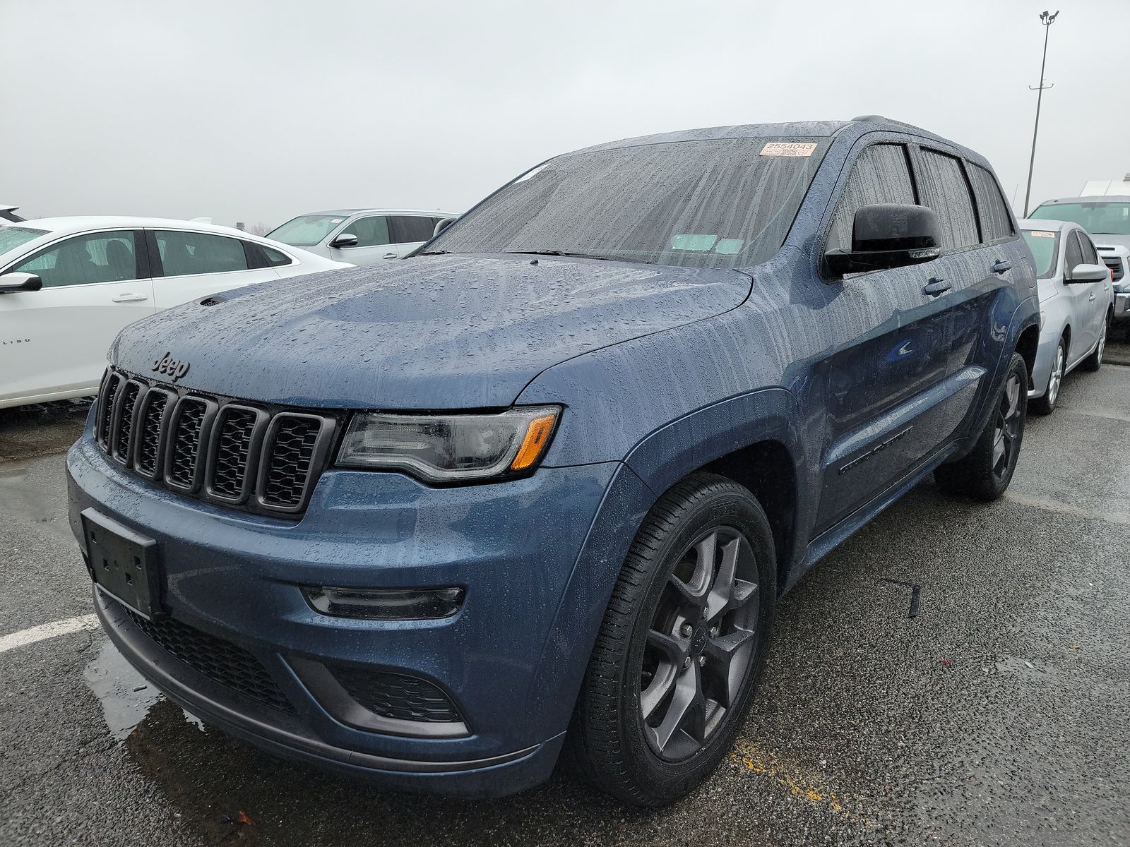 2020 Jeep Grand Cherokee LIMITED X AWD
