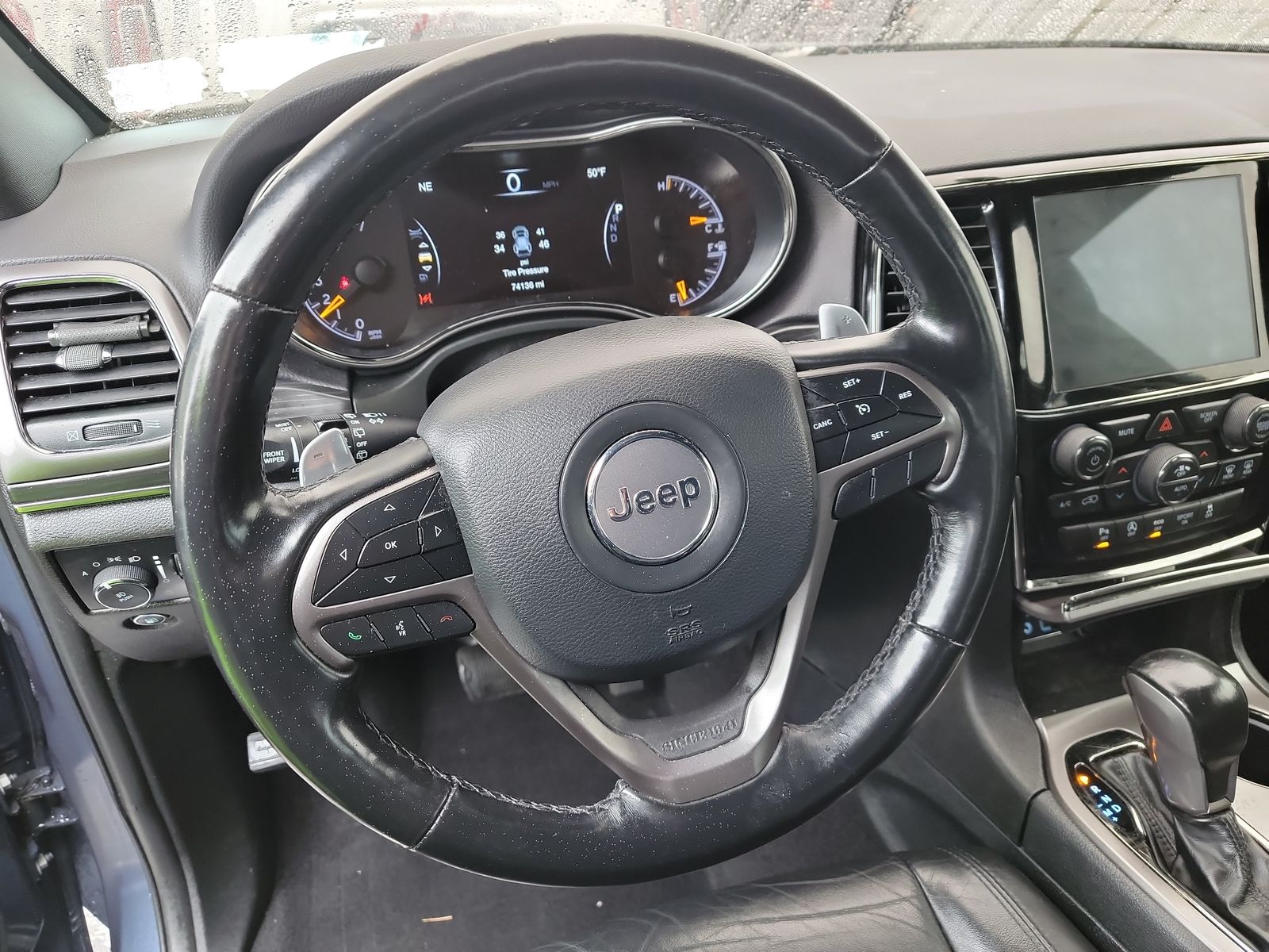 2020 Jeep Grand Cherokee LIMITED X AWD
