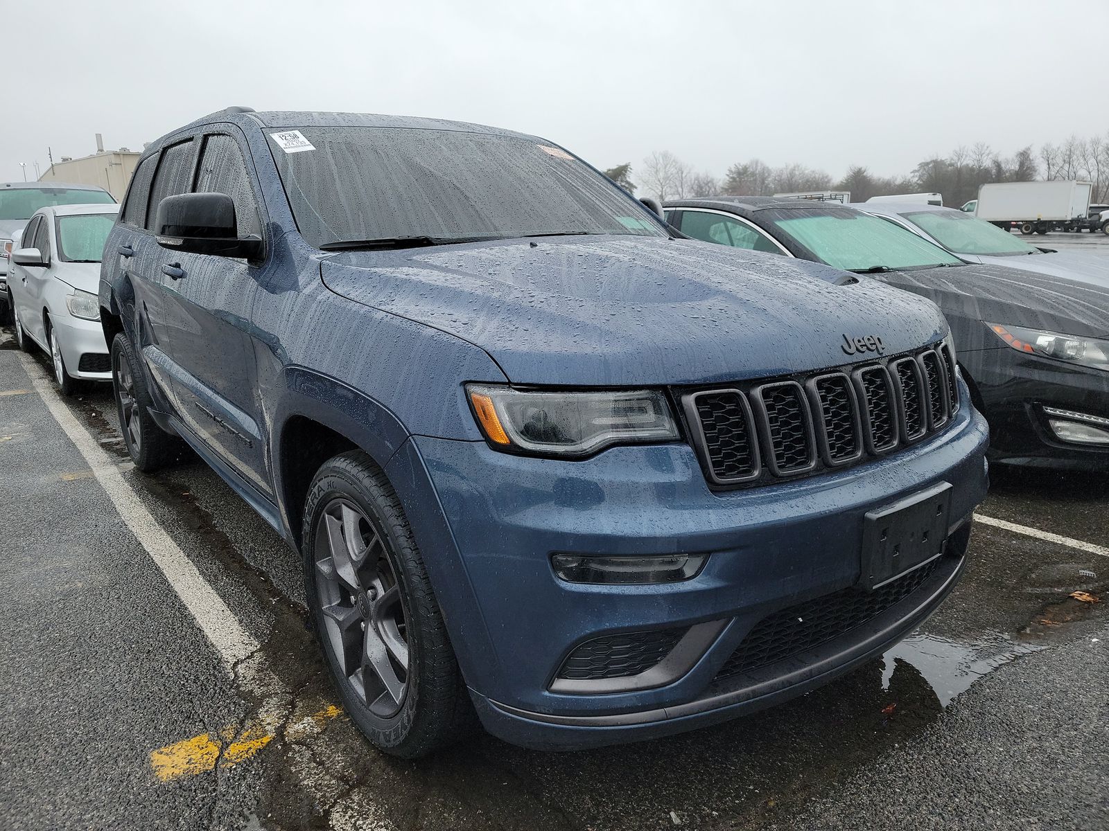 2020 Jeep Grand Cherokee LIMITED X AWD