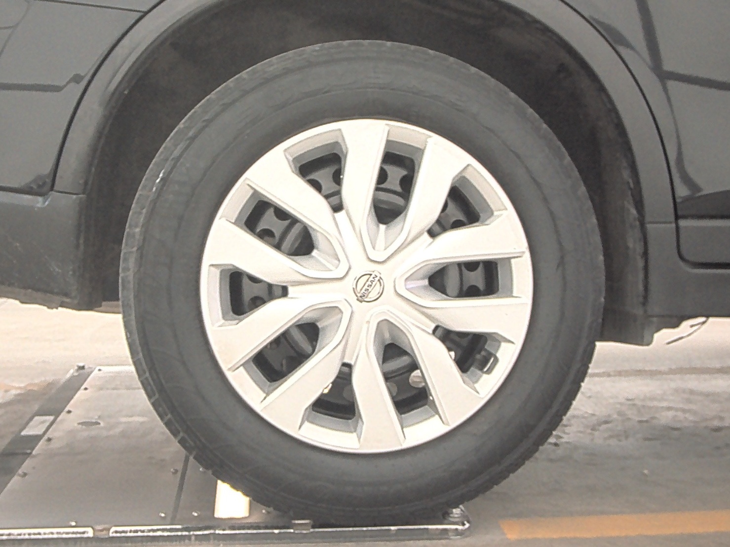 2018 Nissan Rogue S FWD