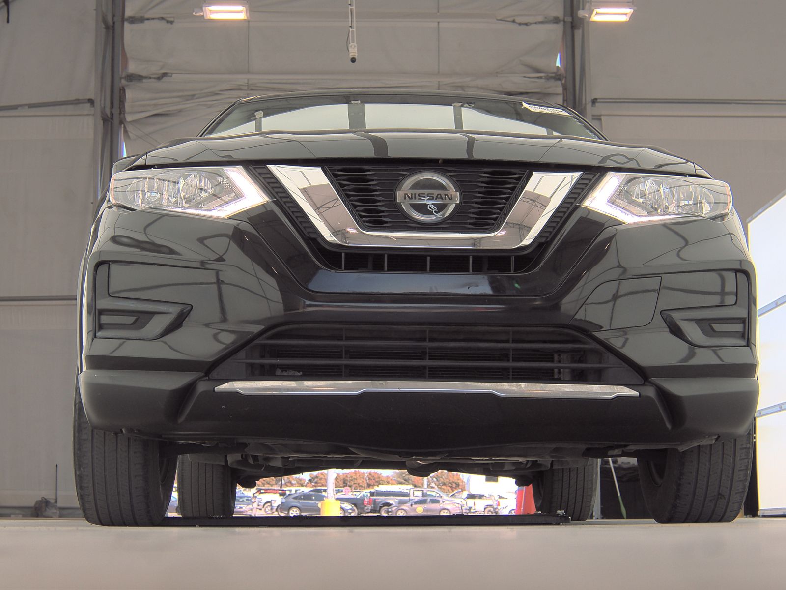 2018 Nissan Rogue S FWD