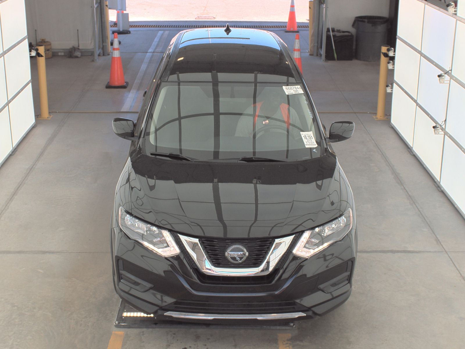 2018 Nissan Rogue S FWD