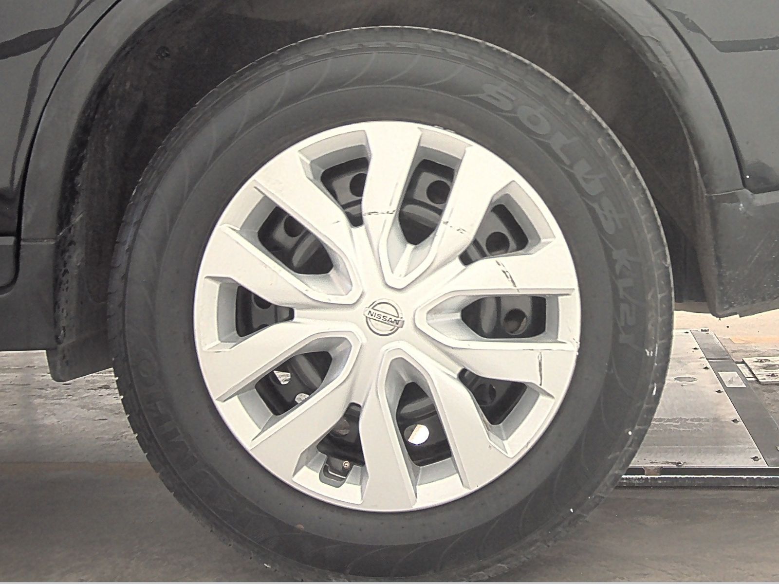 2018 Nissan Rogue S FWD
