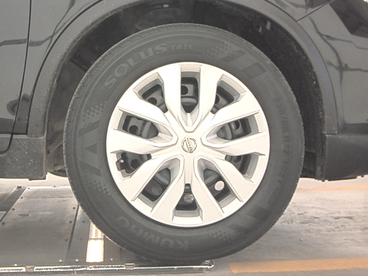 2018 Nissan Rogue S FWD