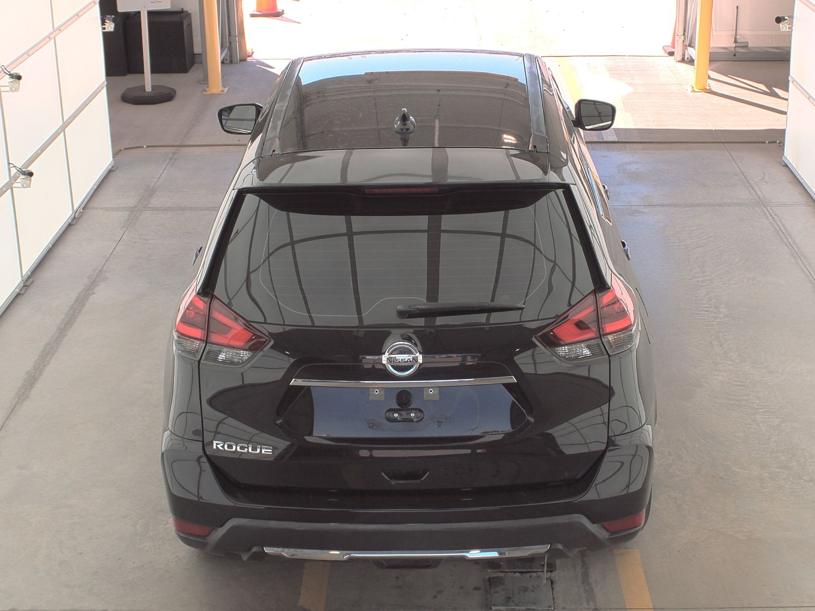 2018 Nissan Rogue S FWD