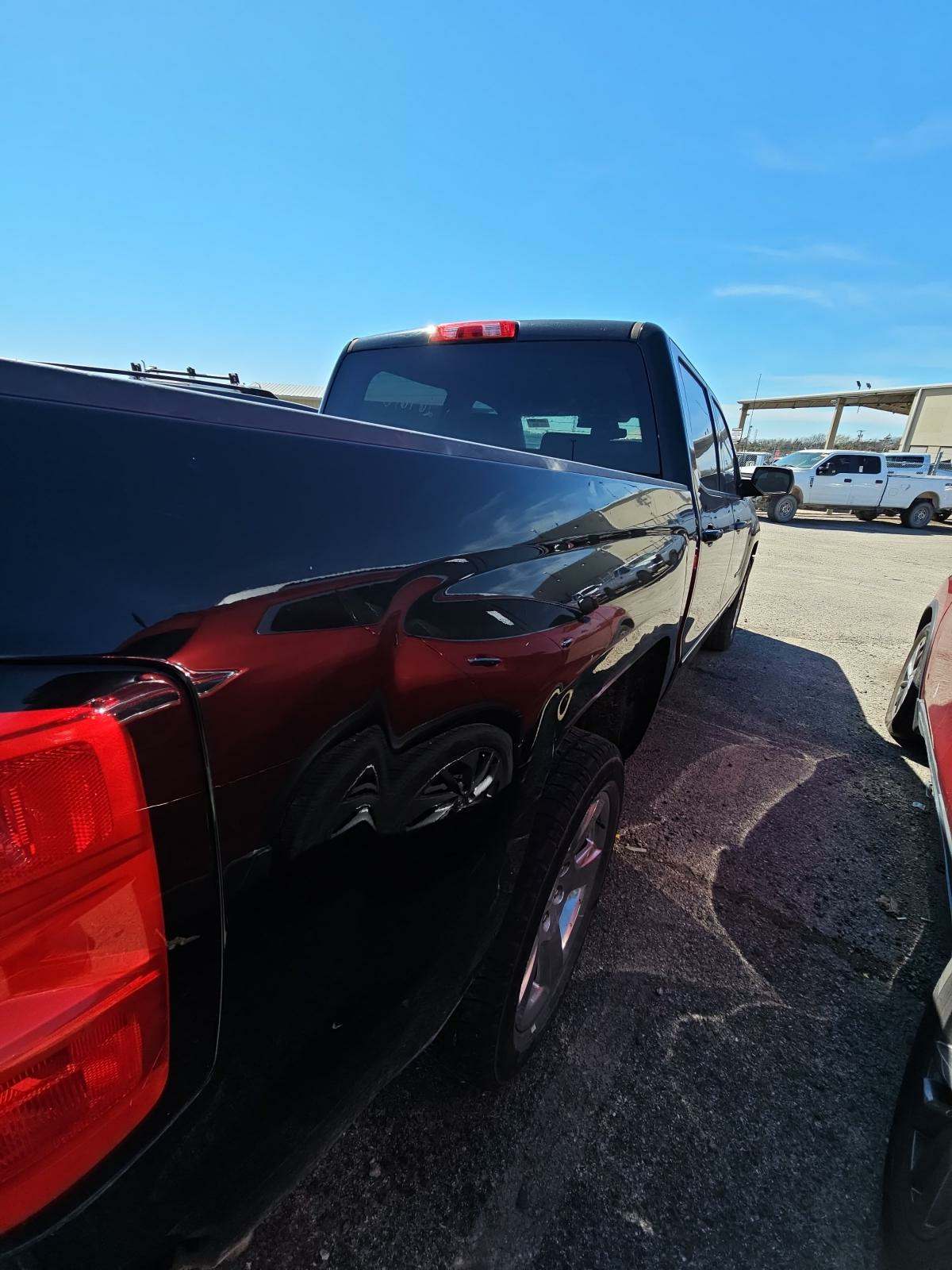 2018 Chevrolet Silverado 1500 LT RWD