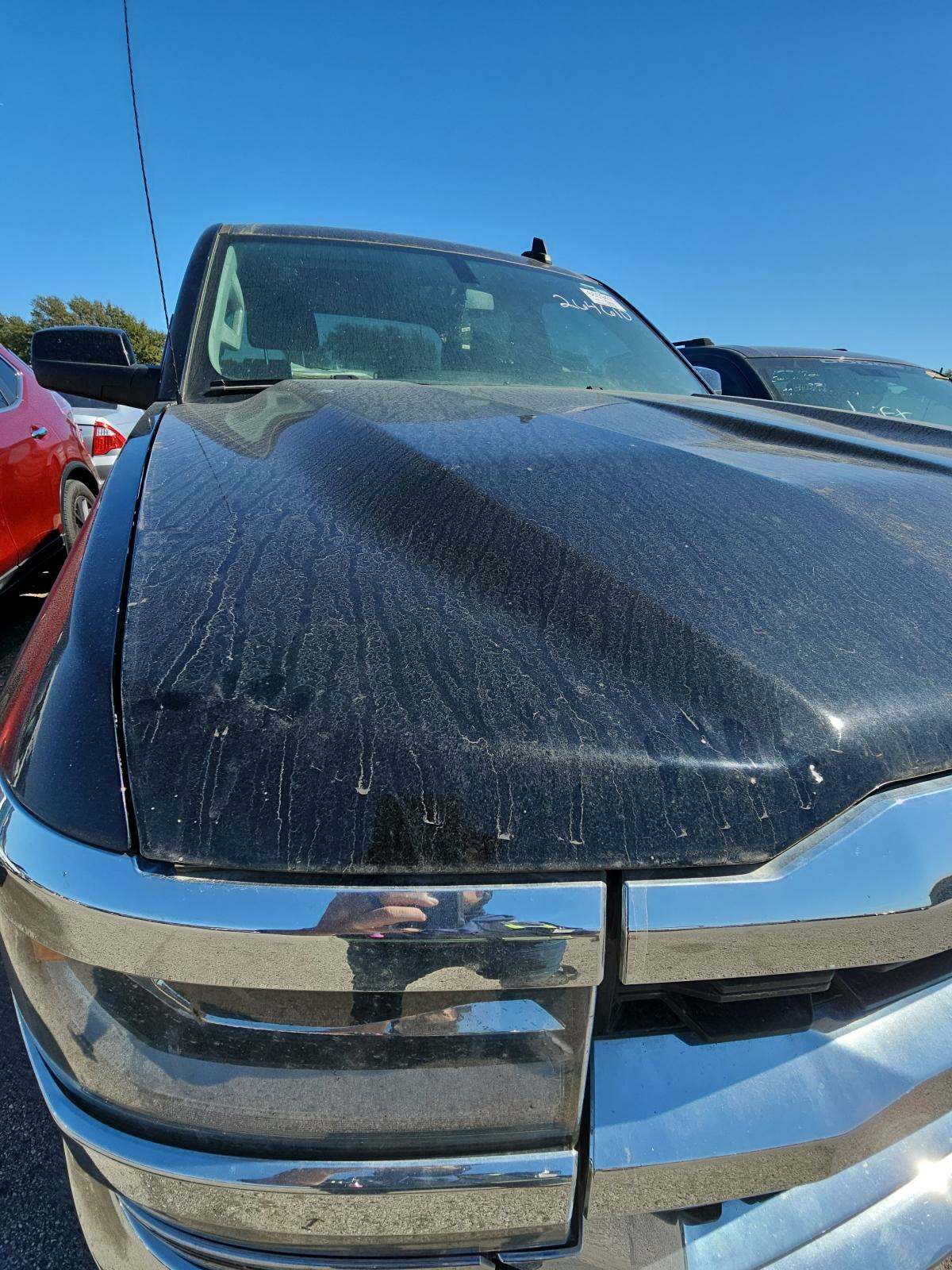 2018 Chevrolet Silverado 1500 LT RWD